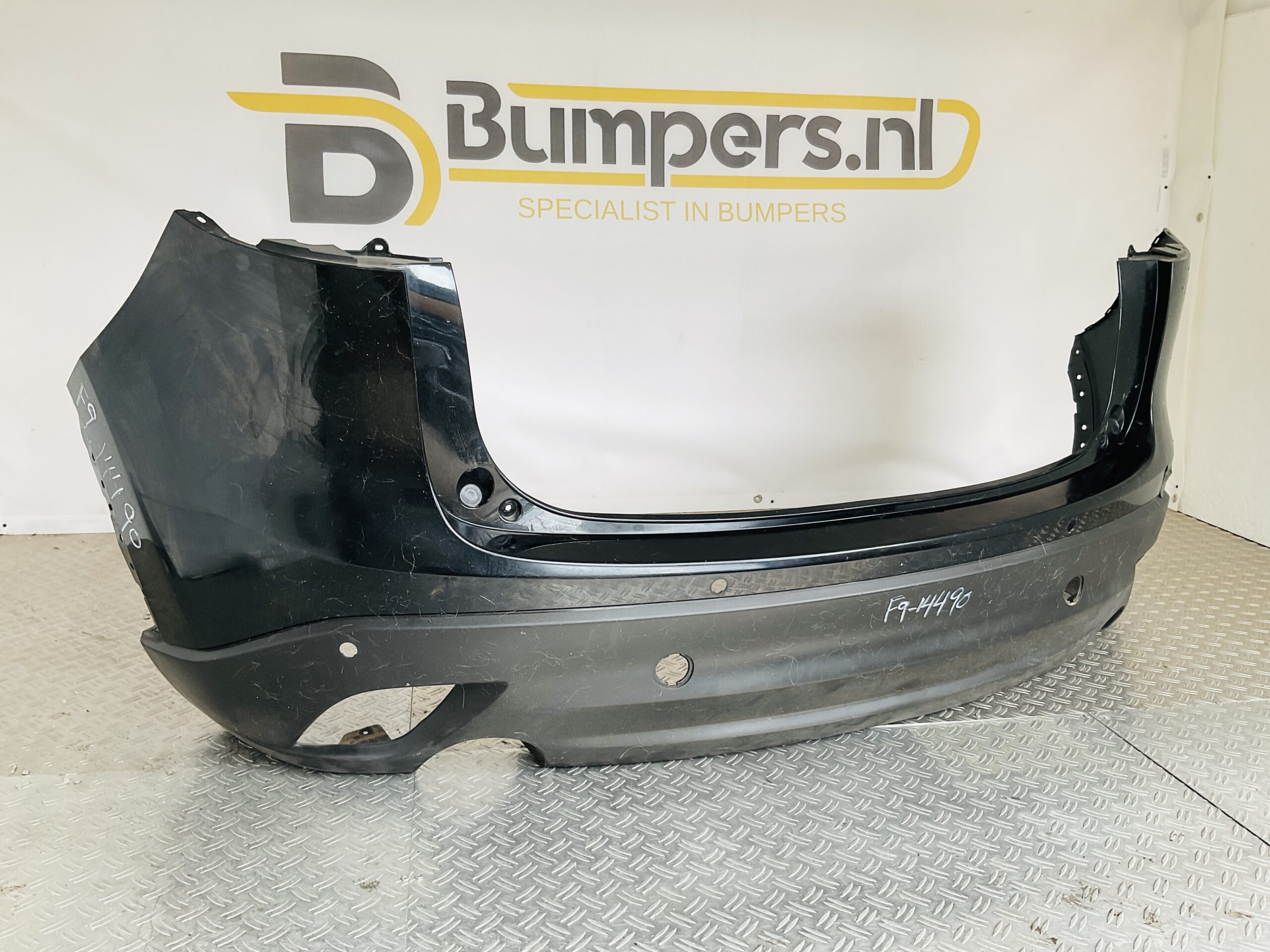Bumper Mazda CX5 4xpdc 13-16 KD47-50221 Achterbumper 1-F9-14490z