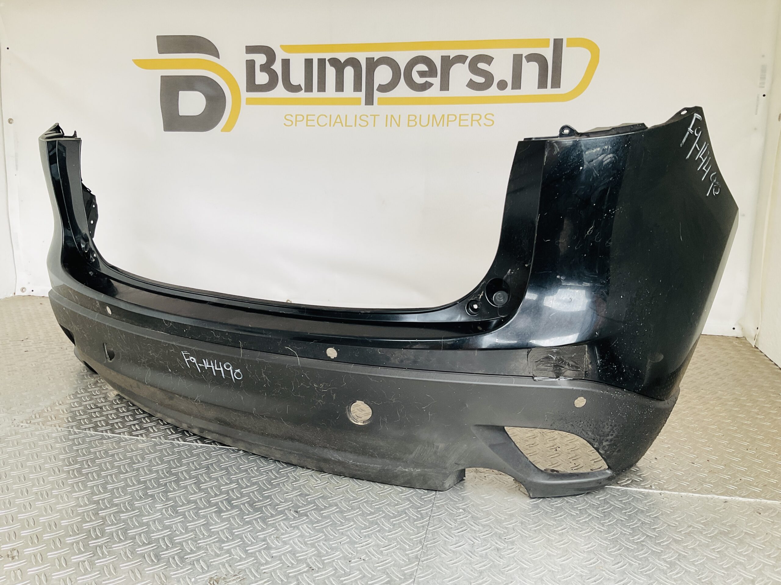 Bumper Mazda CX5 4xpdc 13-16 KD47-50221 Achterbumper 1-F9-14490z