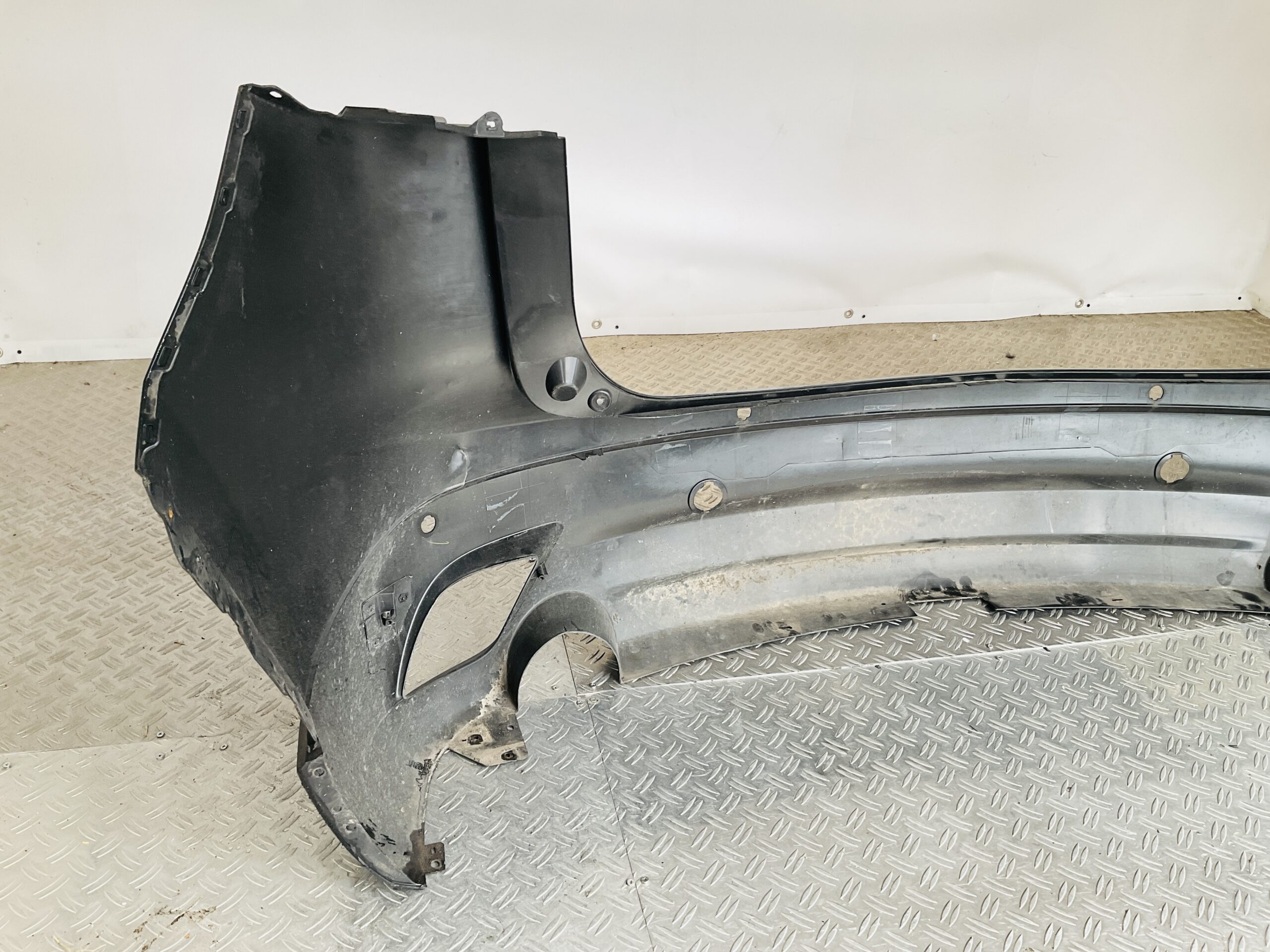 Bumper Mazda CX5 4xpdc 13-16 KD47-50221 Achterbumper 1-F9-14490z
