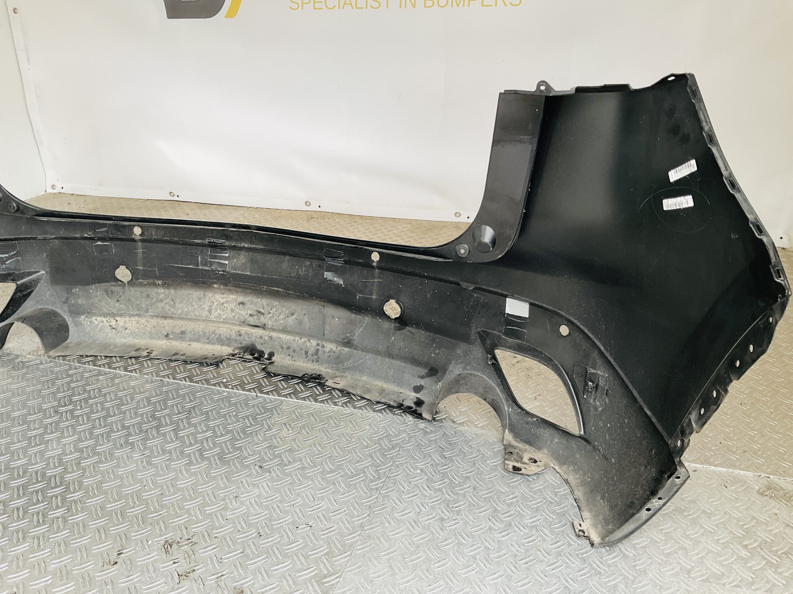 Bumper Mazda CX5 4xpdc 13-16 KD47-50221 Achterbumper 1-F9-14490z