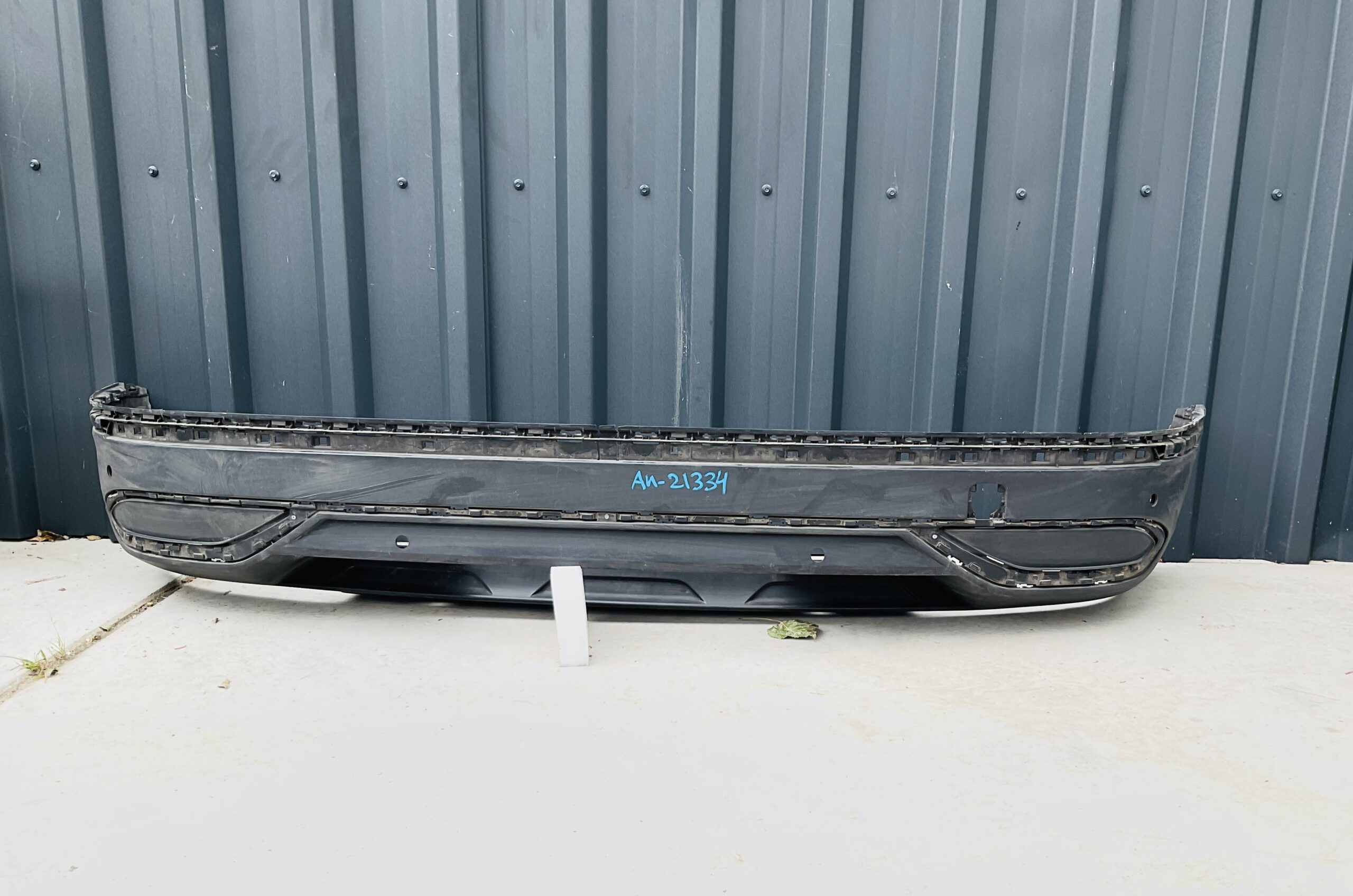 Achterbumper Lip Volkswagen Tiguan 5NA807521 Spoiler AU-21334