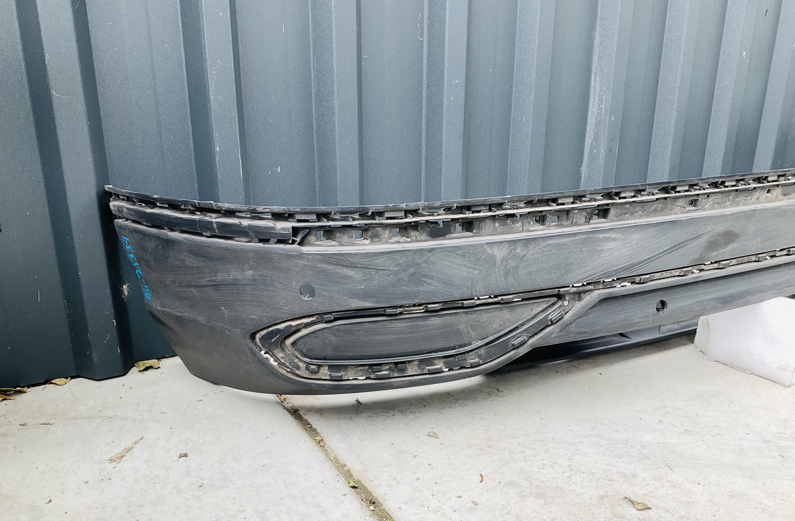 Achterbumper Lip Volkswagen Tiguan 5NA807521 Spoiler AU-21334