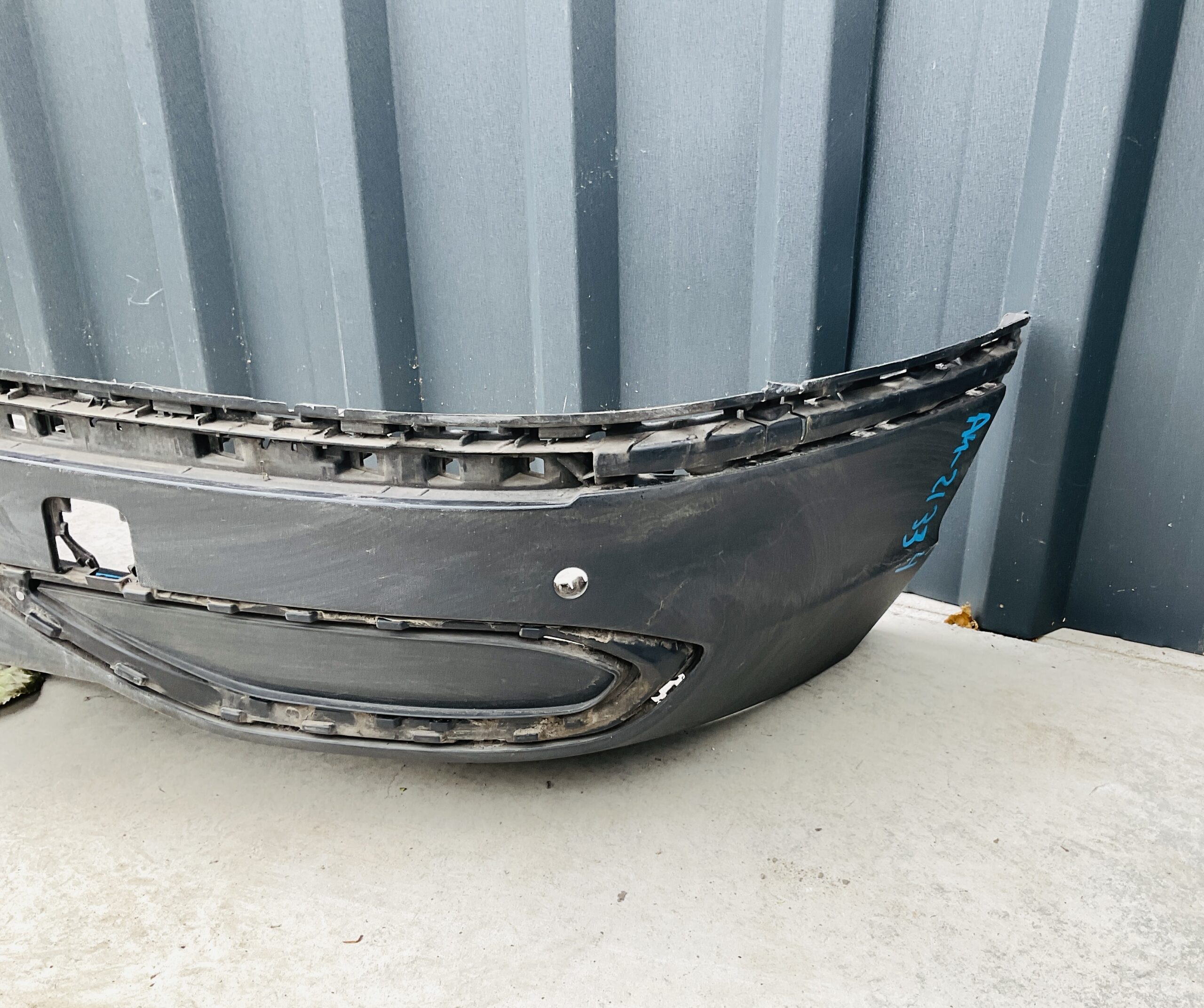 Achterbumper Lip Volkswagen Tiguan 5NA807521 Spoiler AU-21334