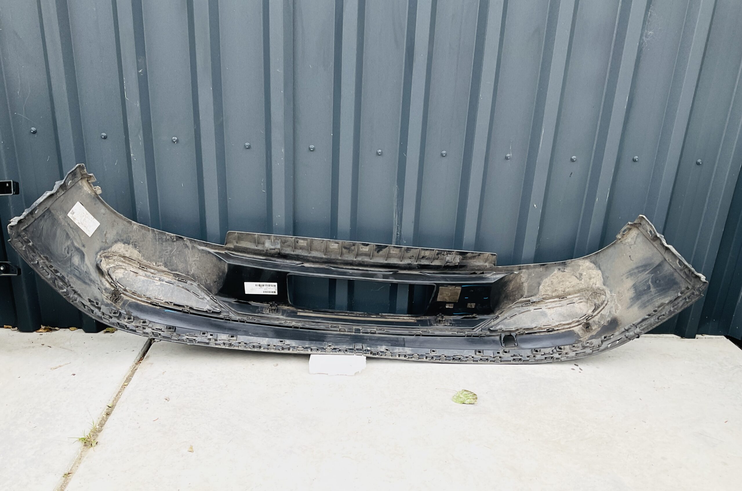 Achterbumper Lip Volkswagen Tiguan 5NA807521 Spoiler AU-21334