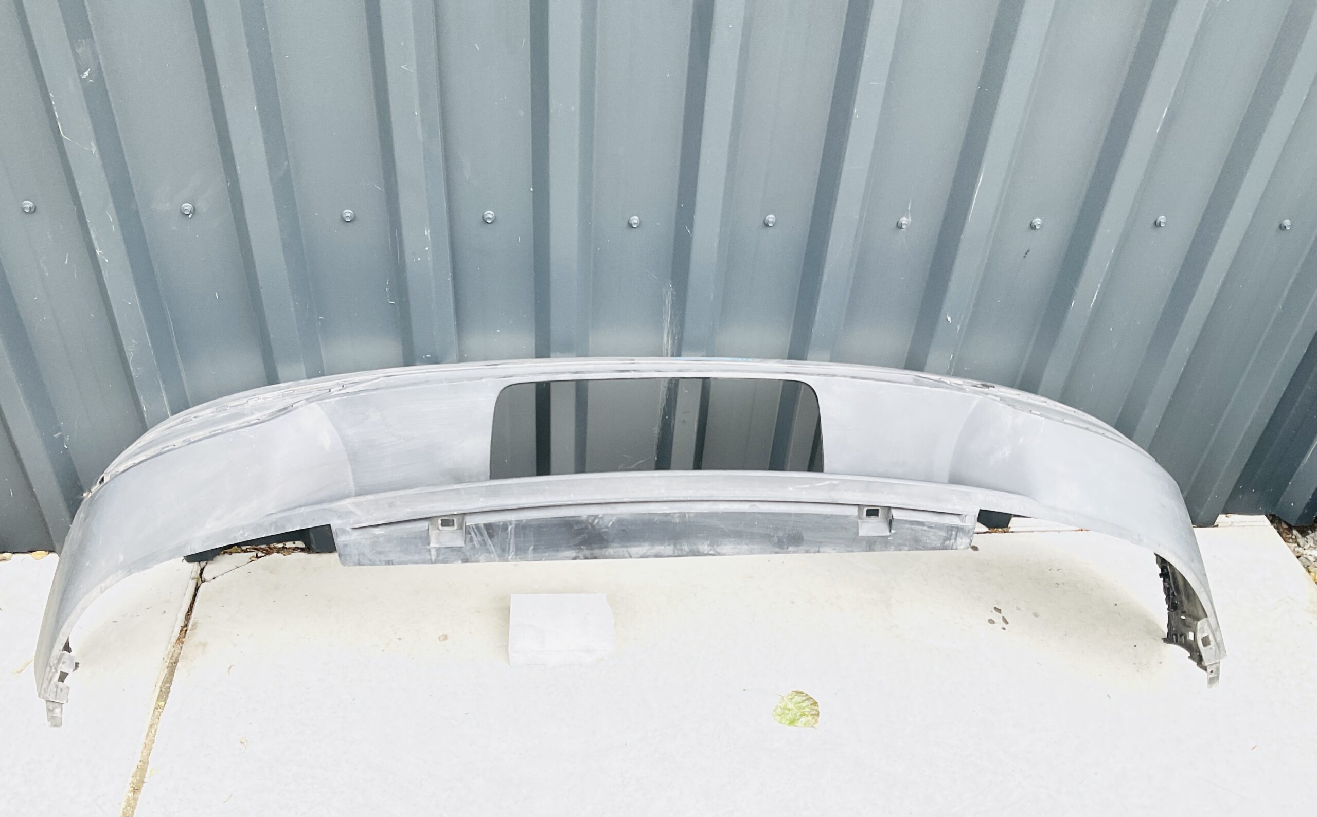 Achterbumper Lip Volkswagen Tiguan 5NA807521 Spoiler AU-21334