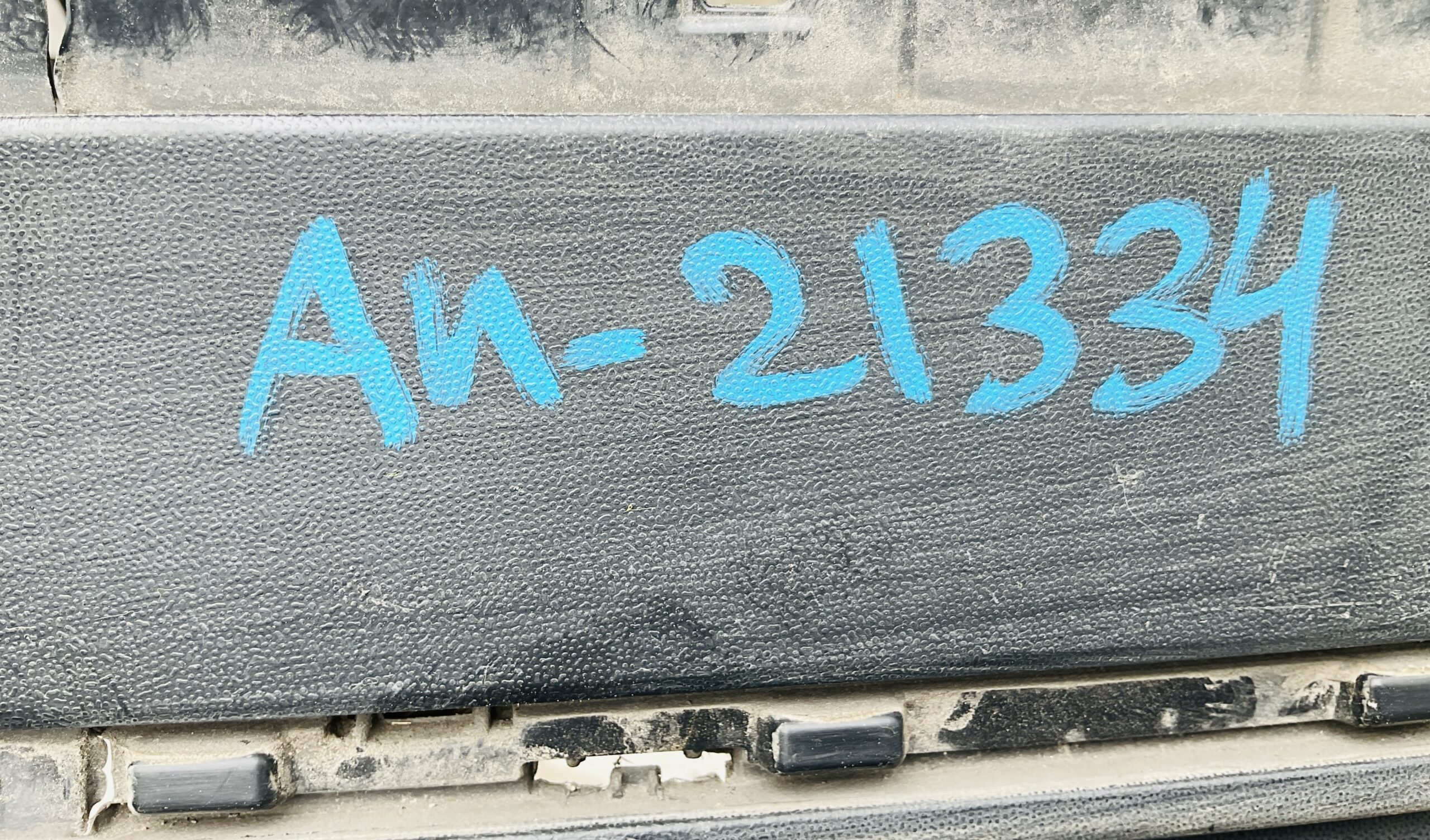 Achterbumper Lip Volkswagen Tiguan 5NA807521 Spoiler AU-21334