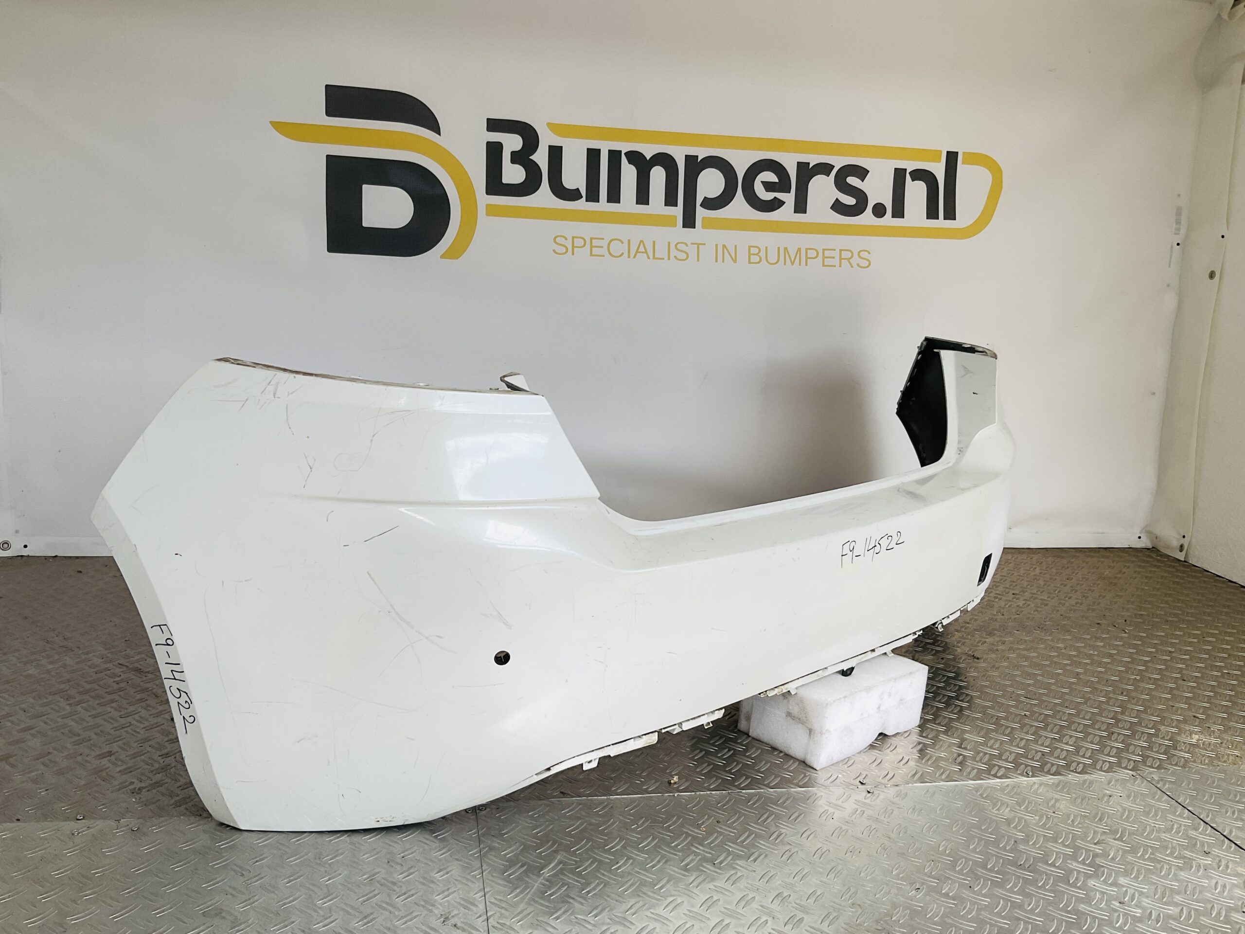 Bumper Peugeot 308 MK2 pdc 9677960477 Achterbumper 1-F9-14522z