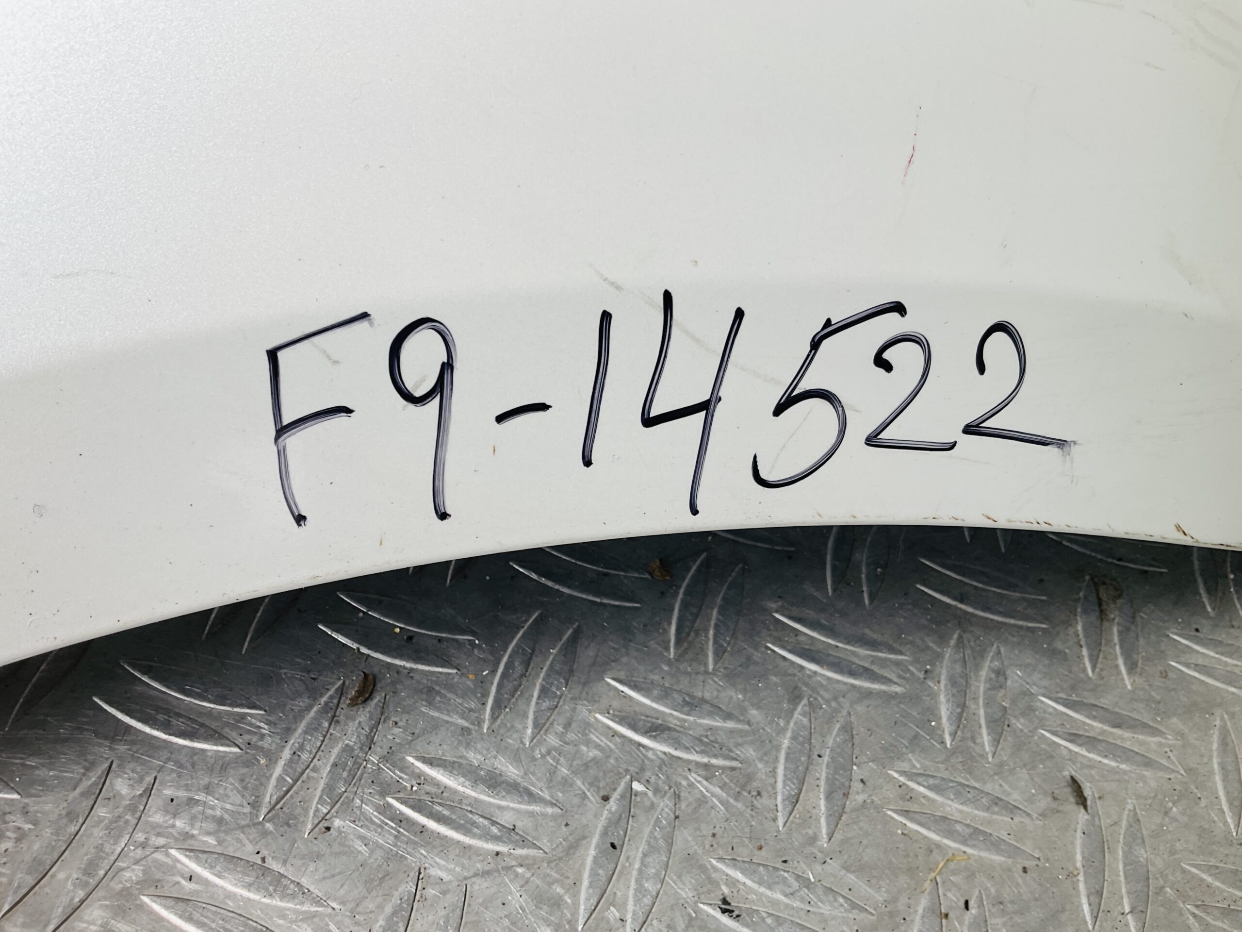 Bumper Peugeot 308 MK2 pdc 9677960477 Achterbumper 1-F9-14522z