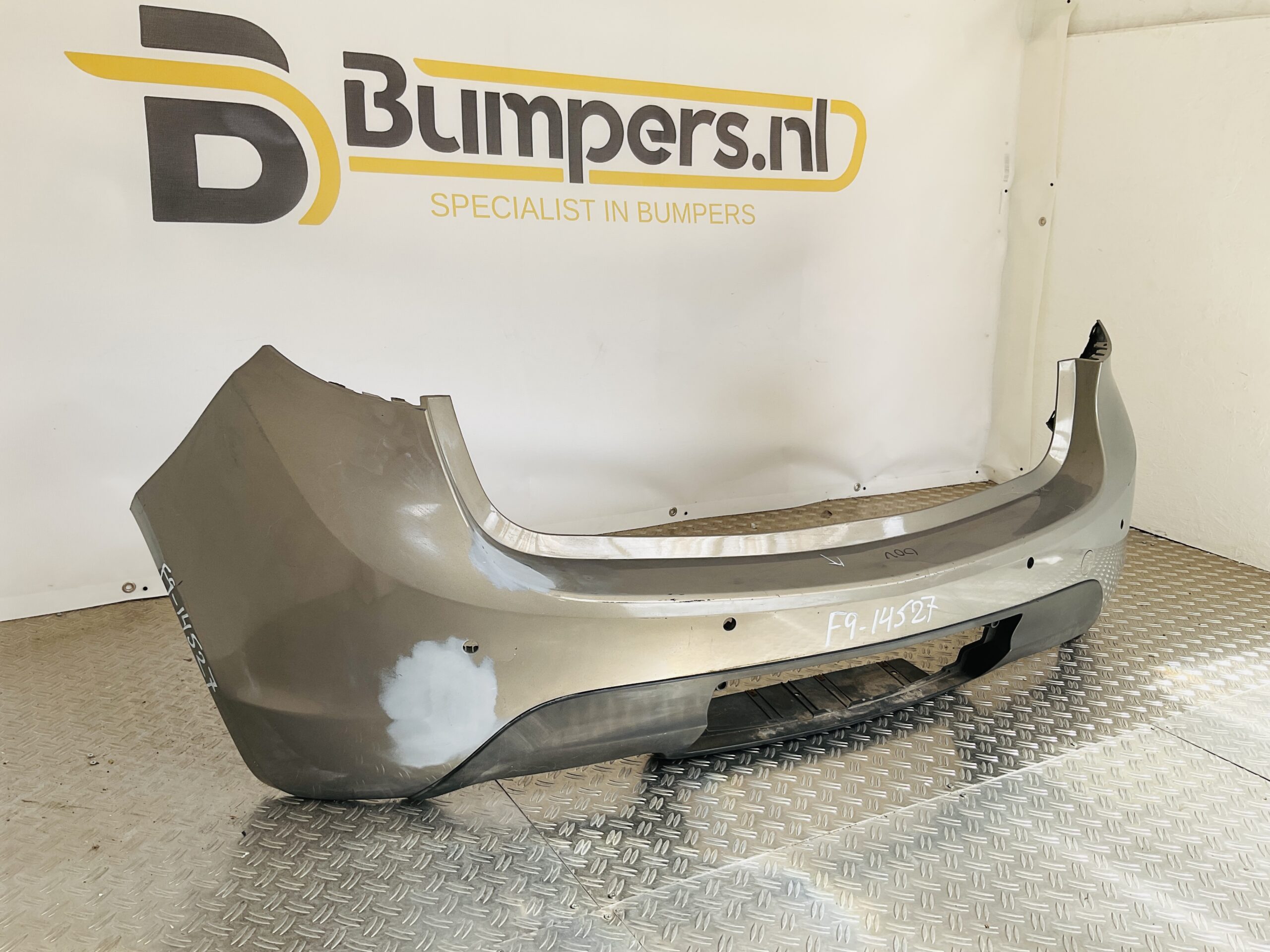 Bumper Opel Meriva B 4xpdc 13267966 Achterbumper 1-F9-14527z