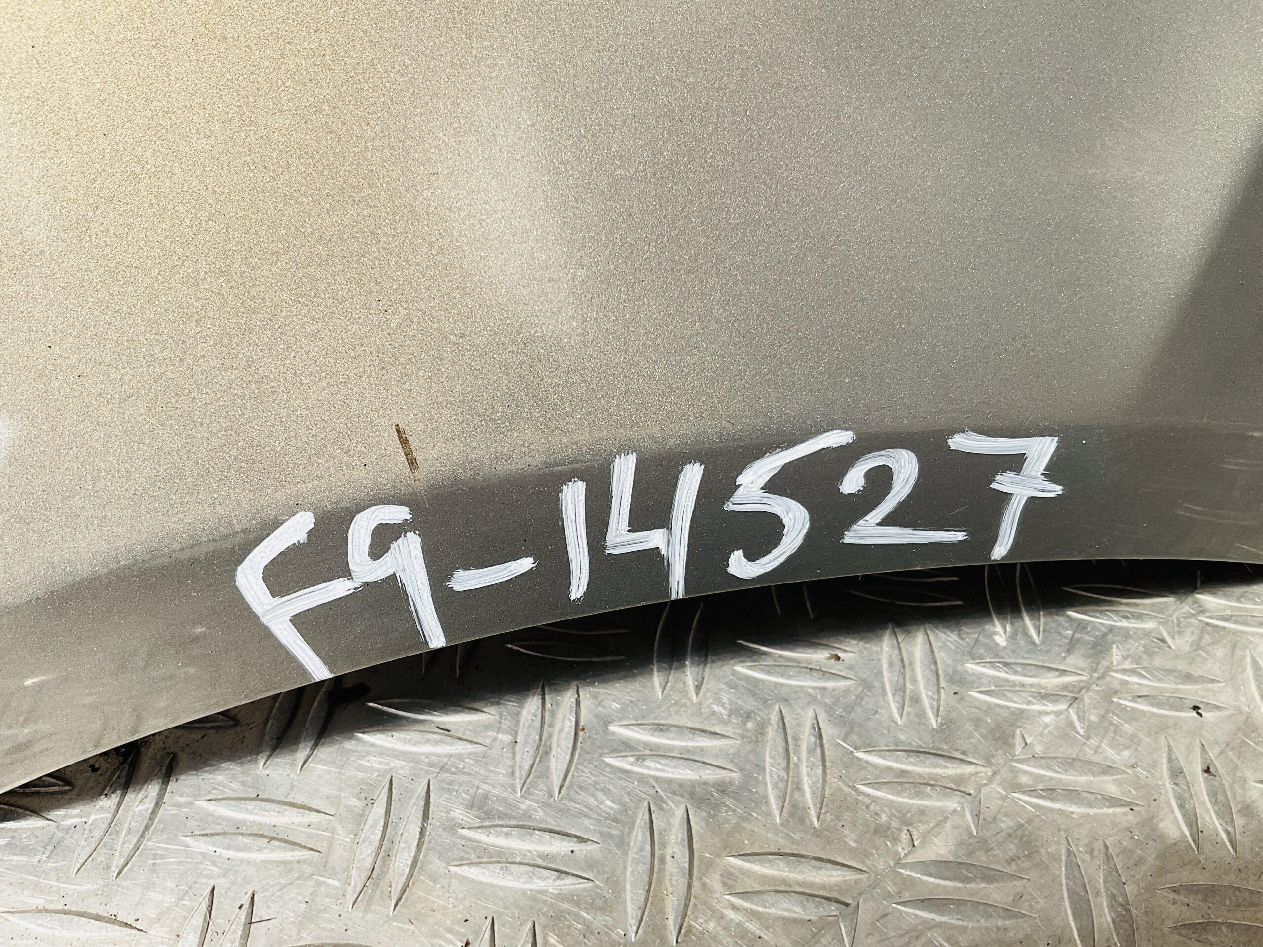 Bumper Opel Meriva B 4xpdc 13267966 Achterbumper 1-F9-14527z