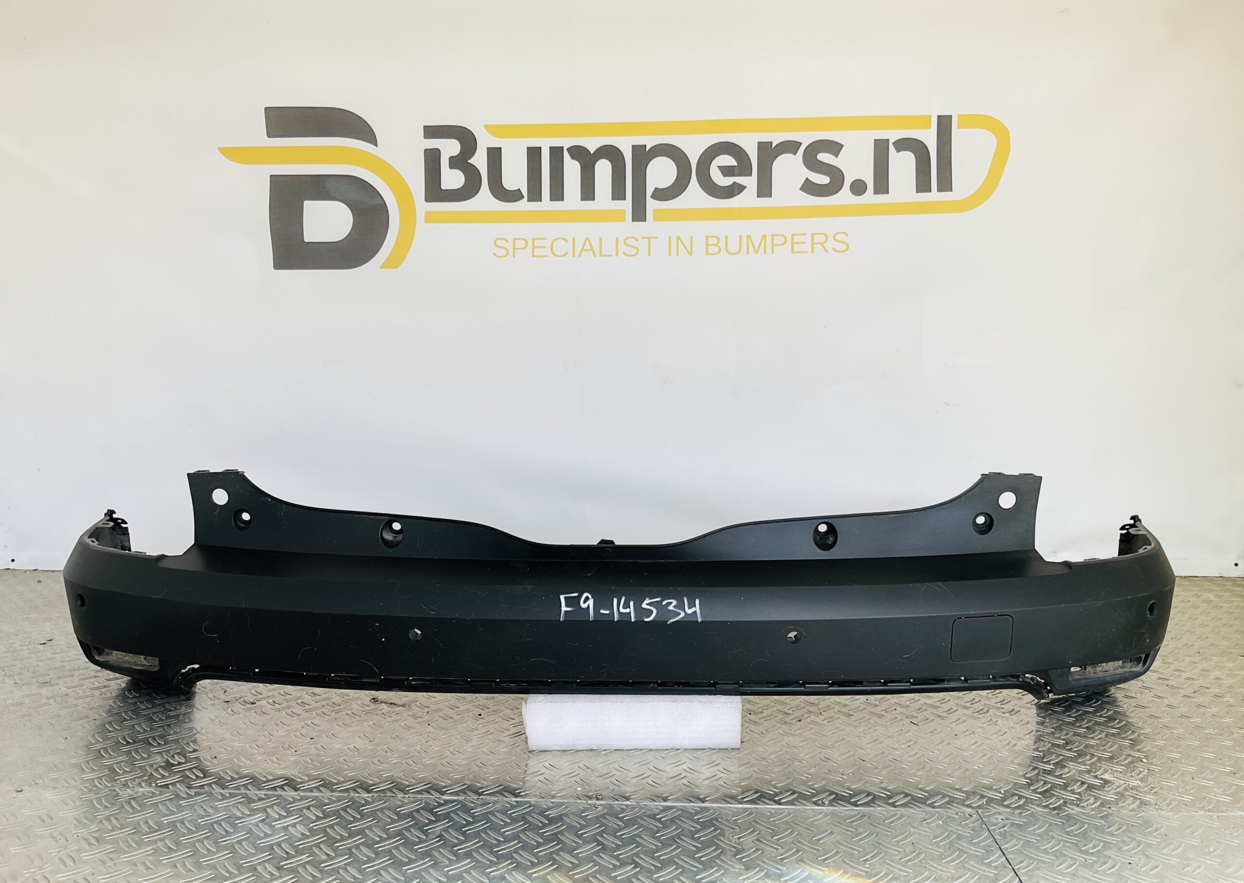Bumper Dacia Jogger 85018 4183R Achterbumper 1-R8-14534z