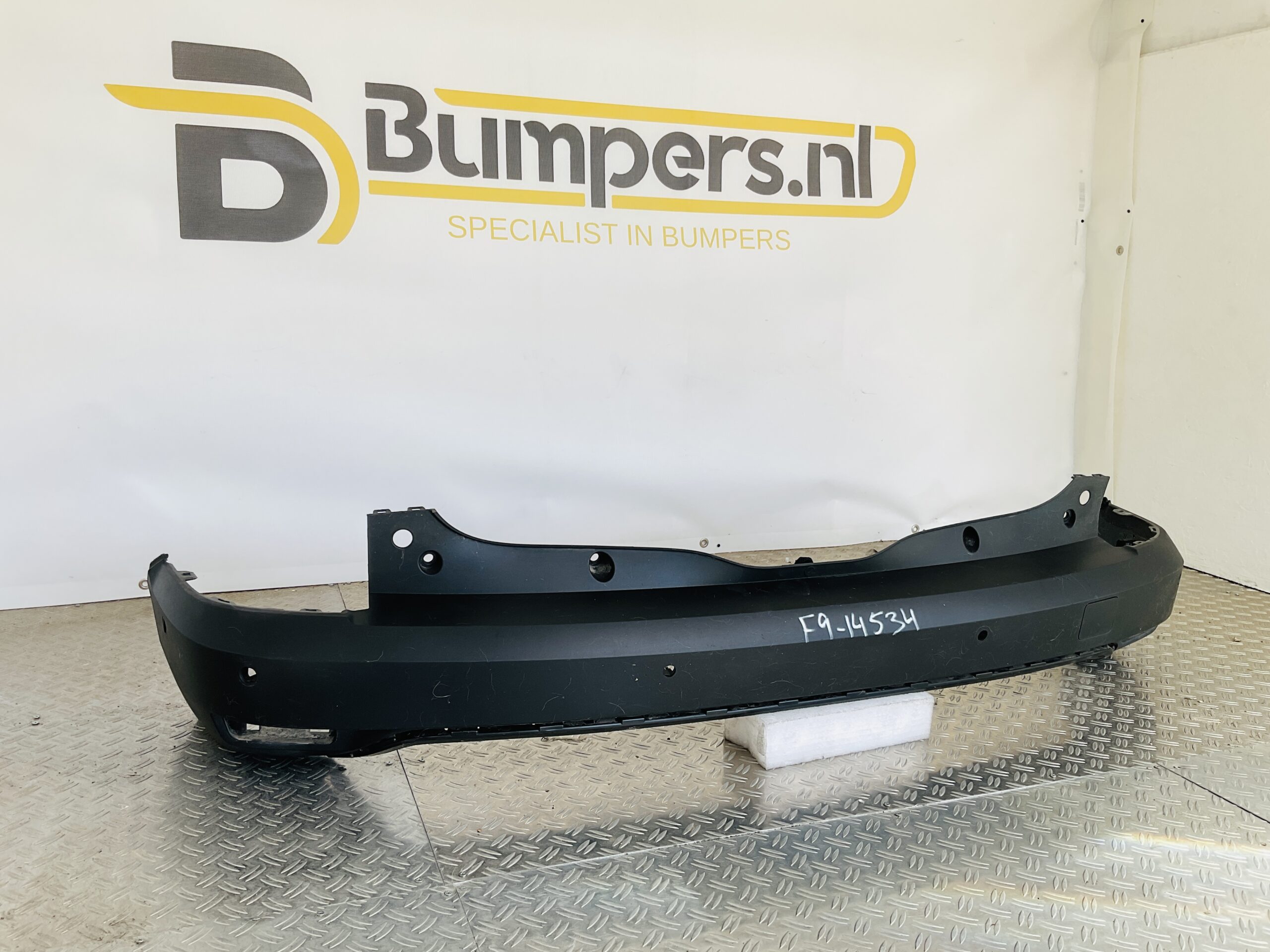 Bumper Dacia Jogger 85018 4183R Achterbumper 1-R8-14534z