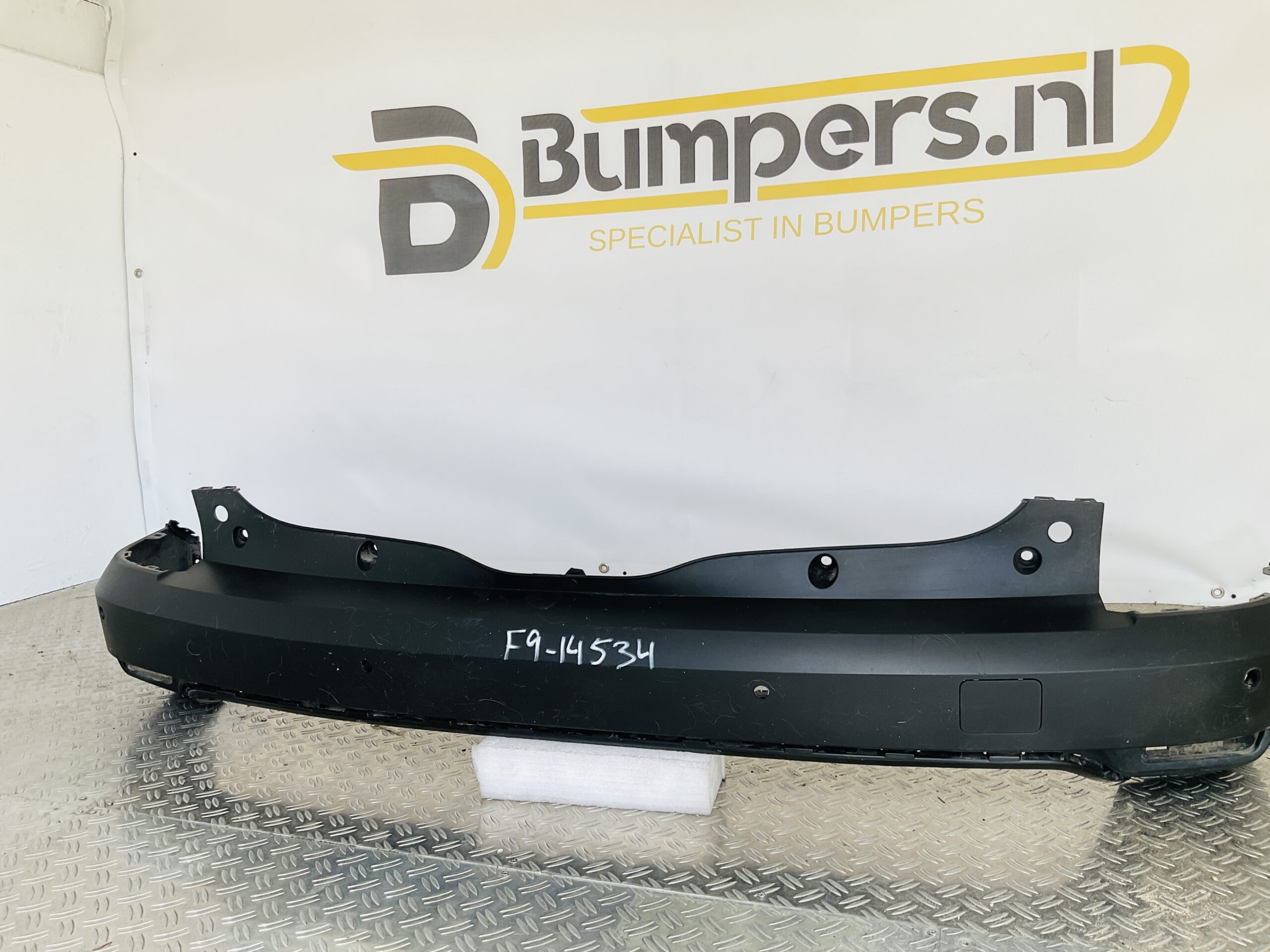Bumper Dacia Jogger 85018 4183R Achterbumper 1-R8-14534z