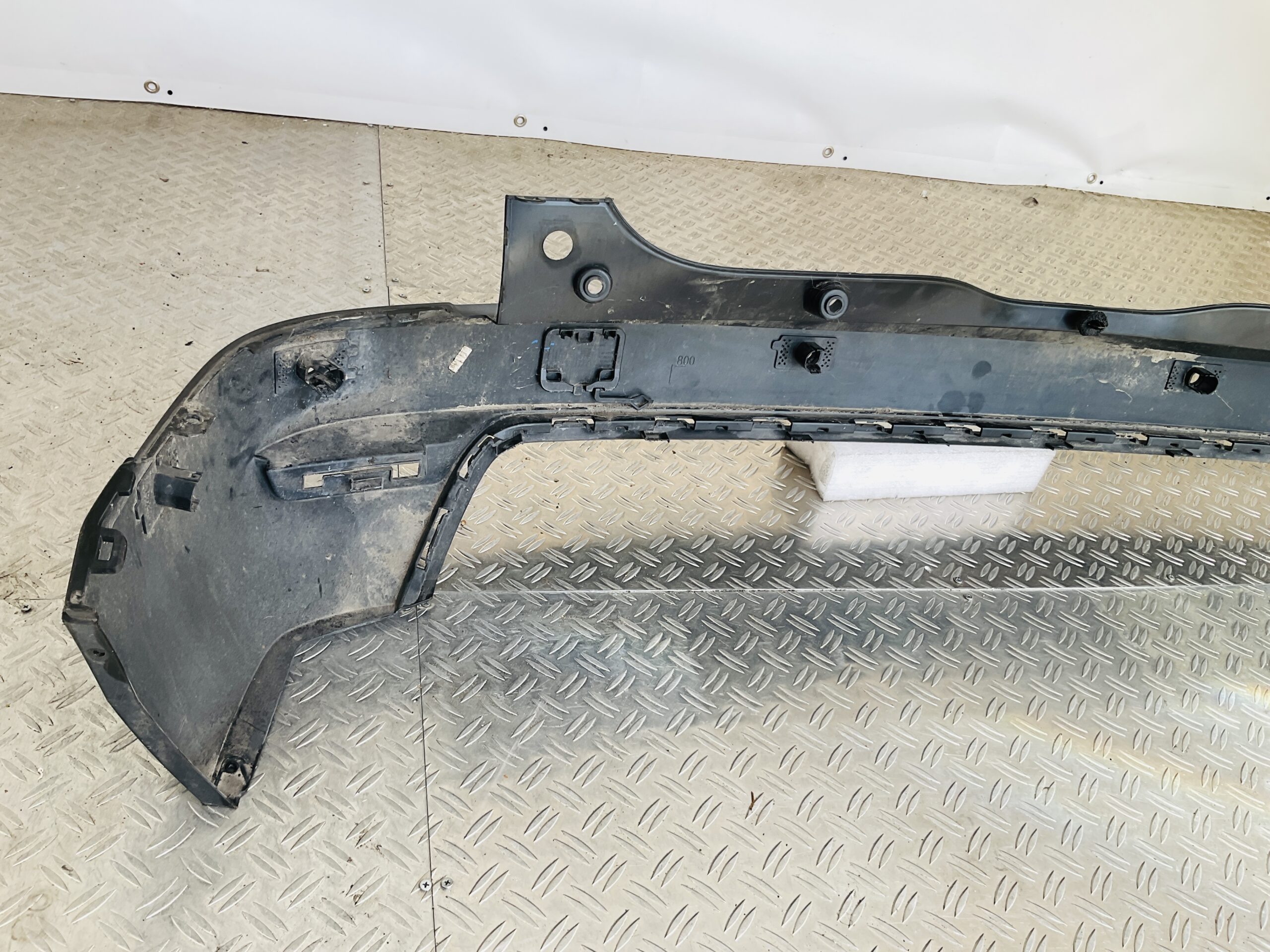 Bumper Dacia Jogger 85018 4183R Achterbumper 1-R8-14534z