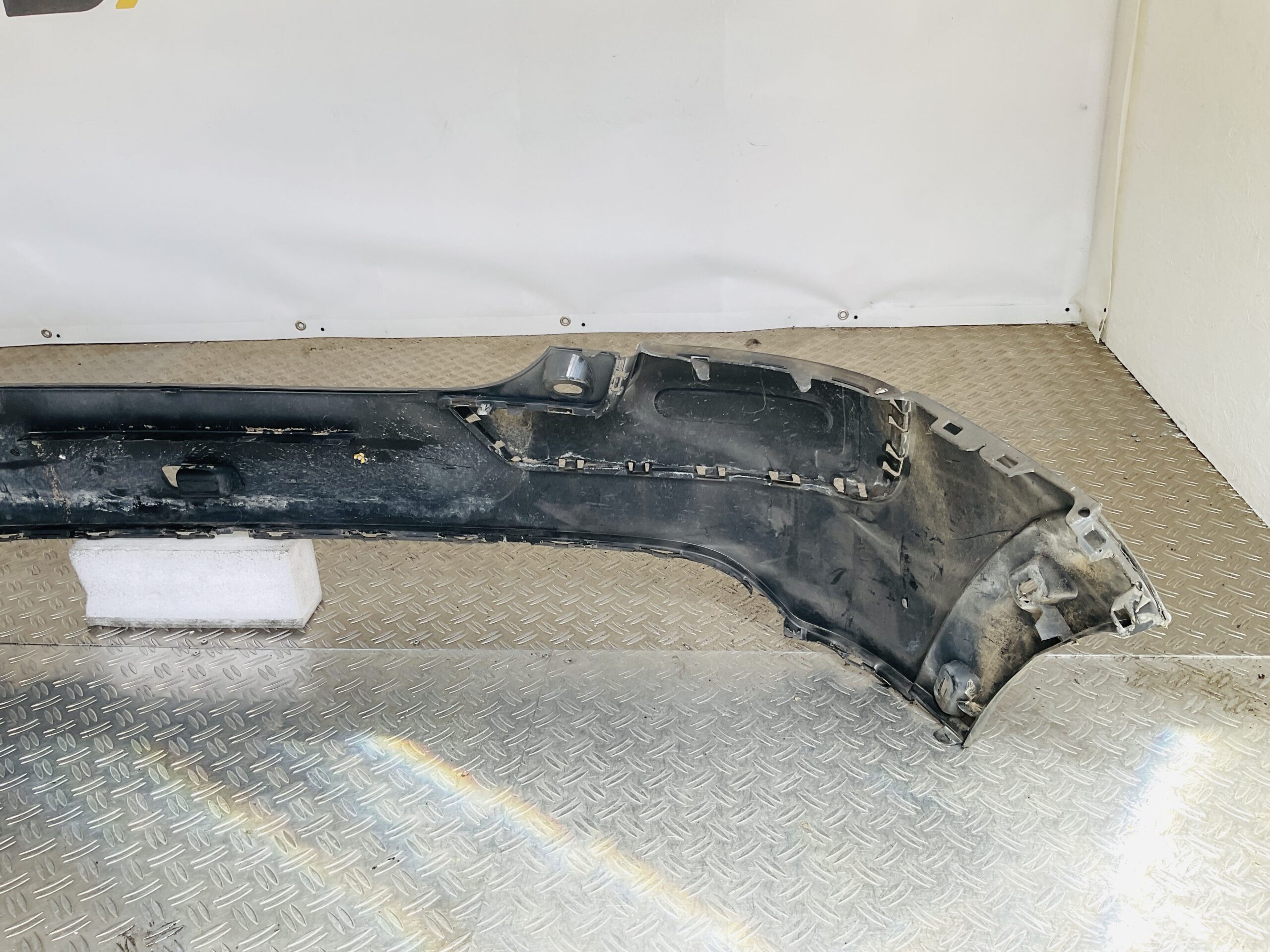 Bumper Citroen C4 Cactus 14-17 9801686677 Achterbumper 1-F9-14535z