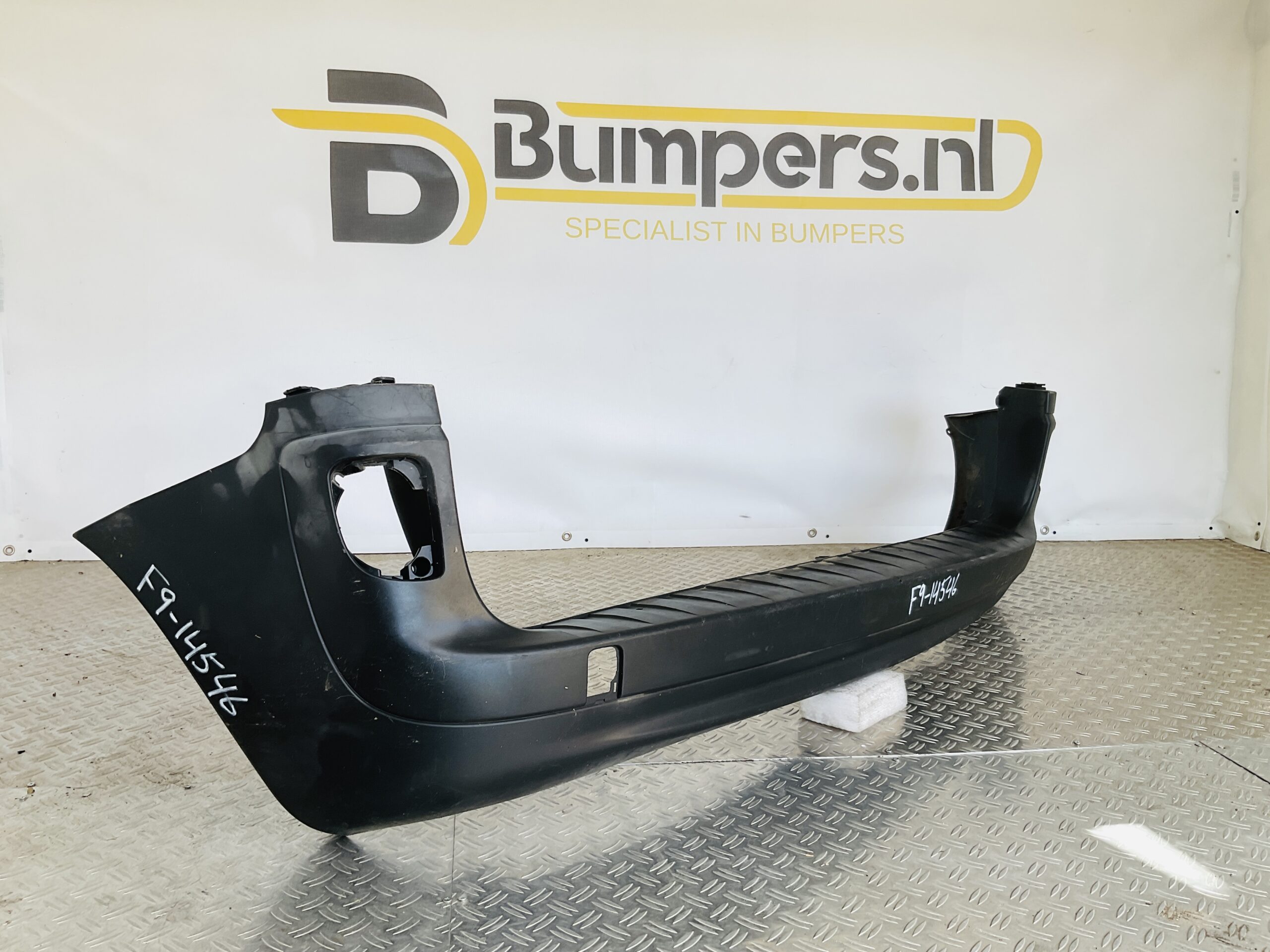 Bumper Renault Kangoo 8200436722 Achterbumper 1-F9-14546z