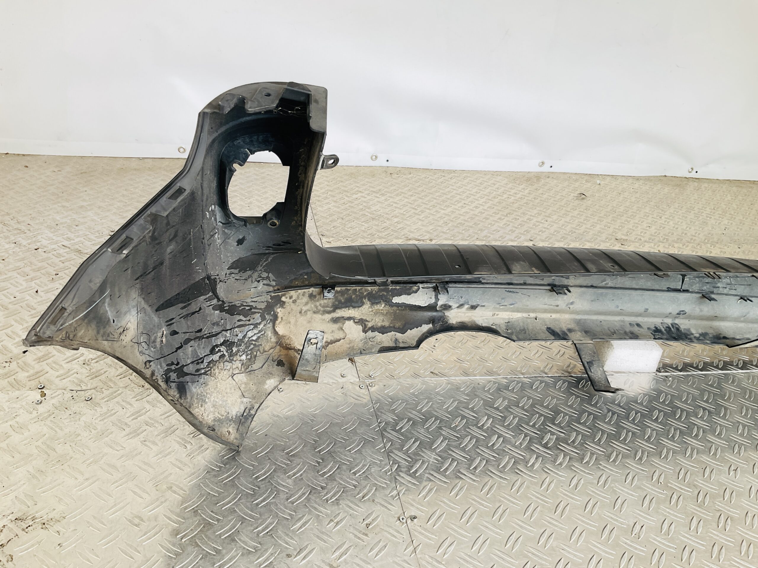 Bumper Renault Kangoo 8200436722 Achterbumper 1-F9-14546z