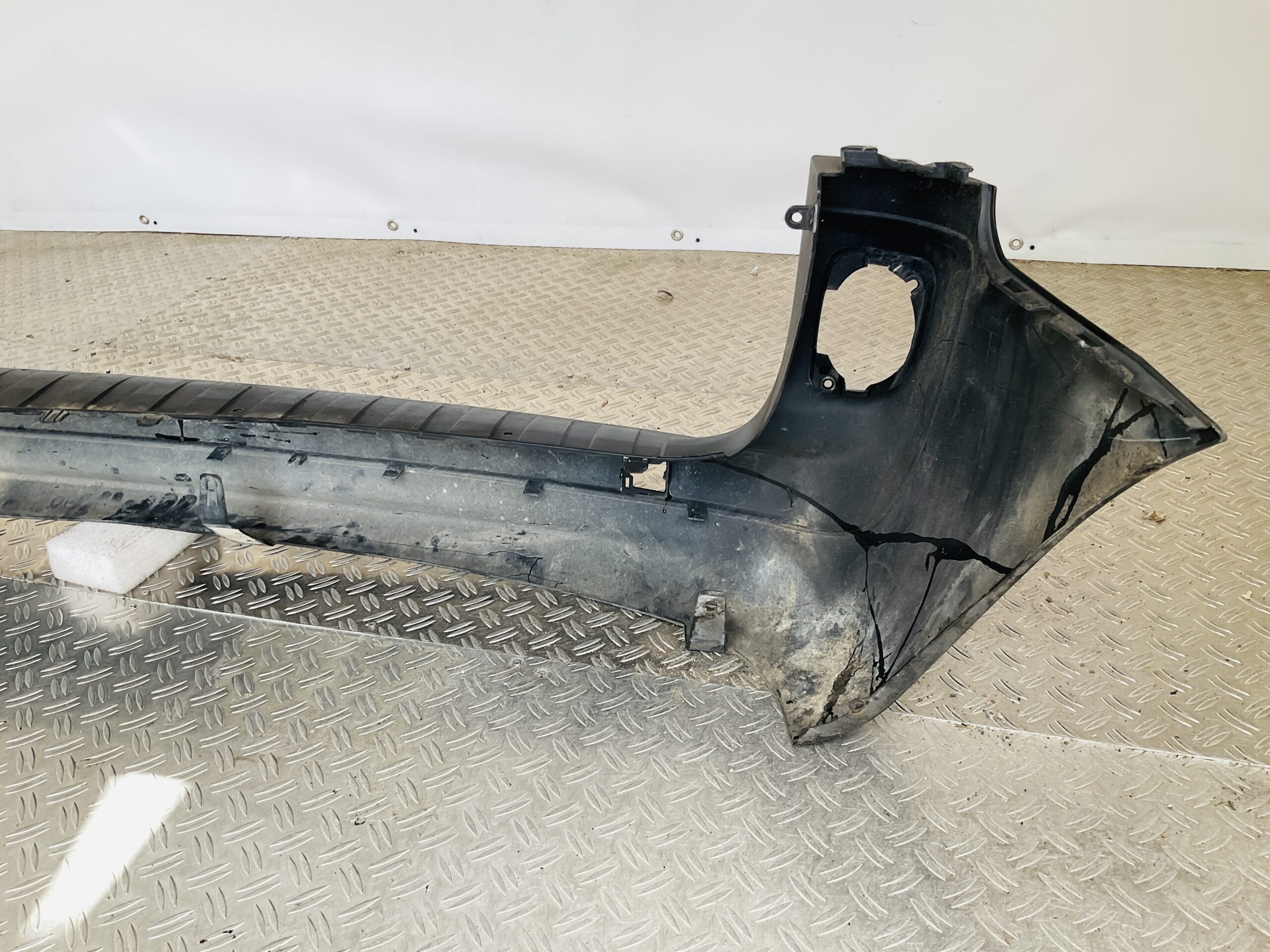 Bumper Renault Kangoo 8200436722 Achterbumper 1-F9-14546z