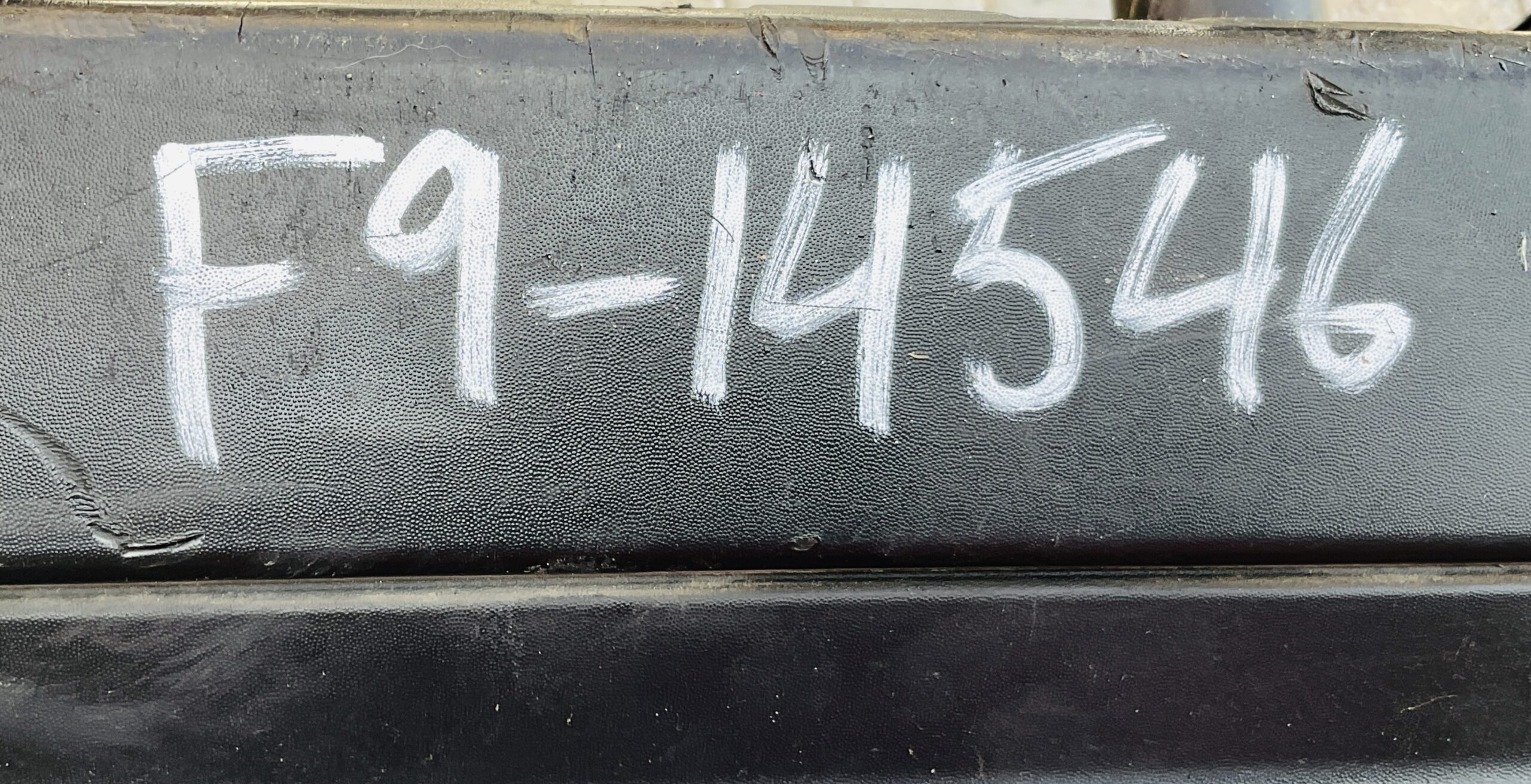 Bumper Renault Kangoo 8200436722 Achterbumper 1-F9-14546z