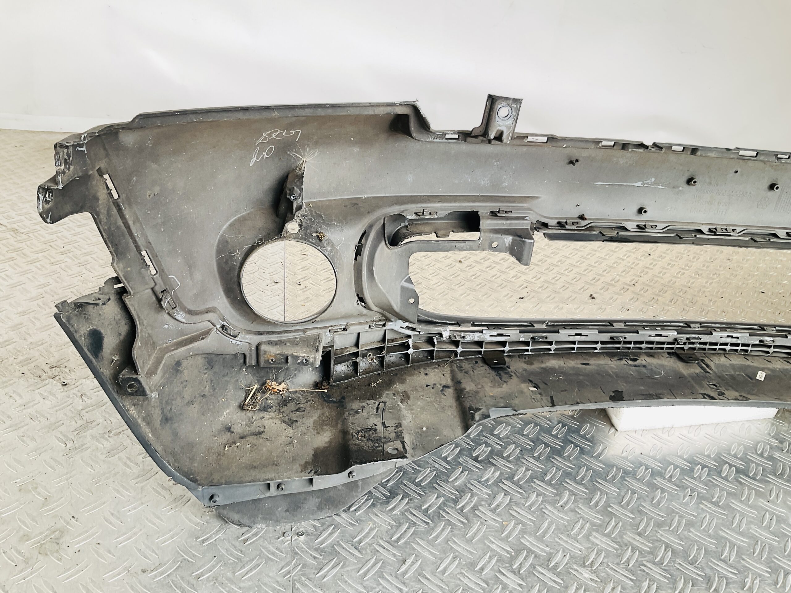 Bumper Mini Cooper R55 R56 Facelift 10-13 166149-10 Voorbumper 2-k1-14562z