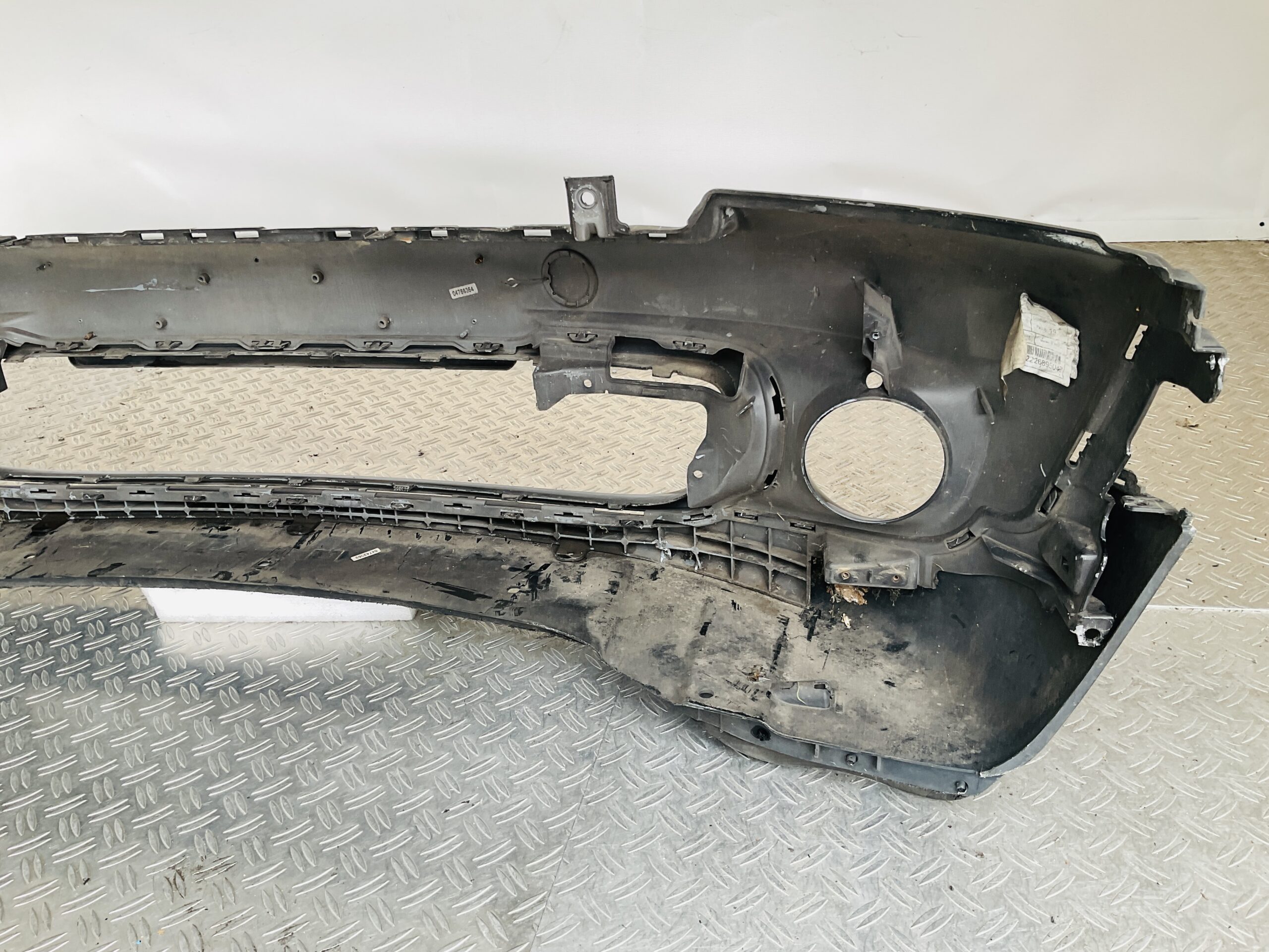 Bumper Mini Cooper R55 R56 Facelift 10-13 166149-10 Voorbumper 2-k1-14562z