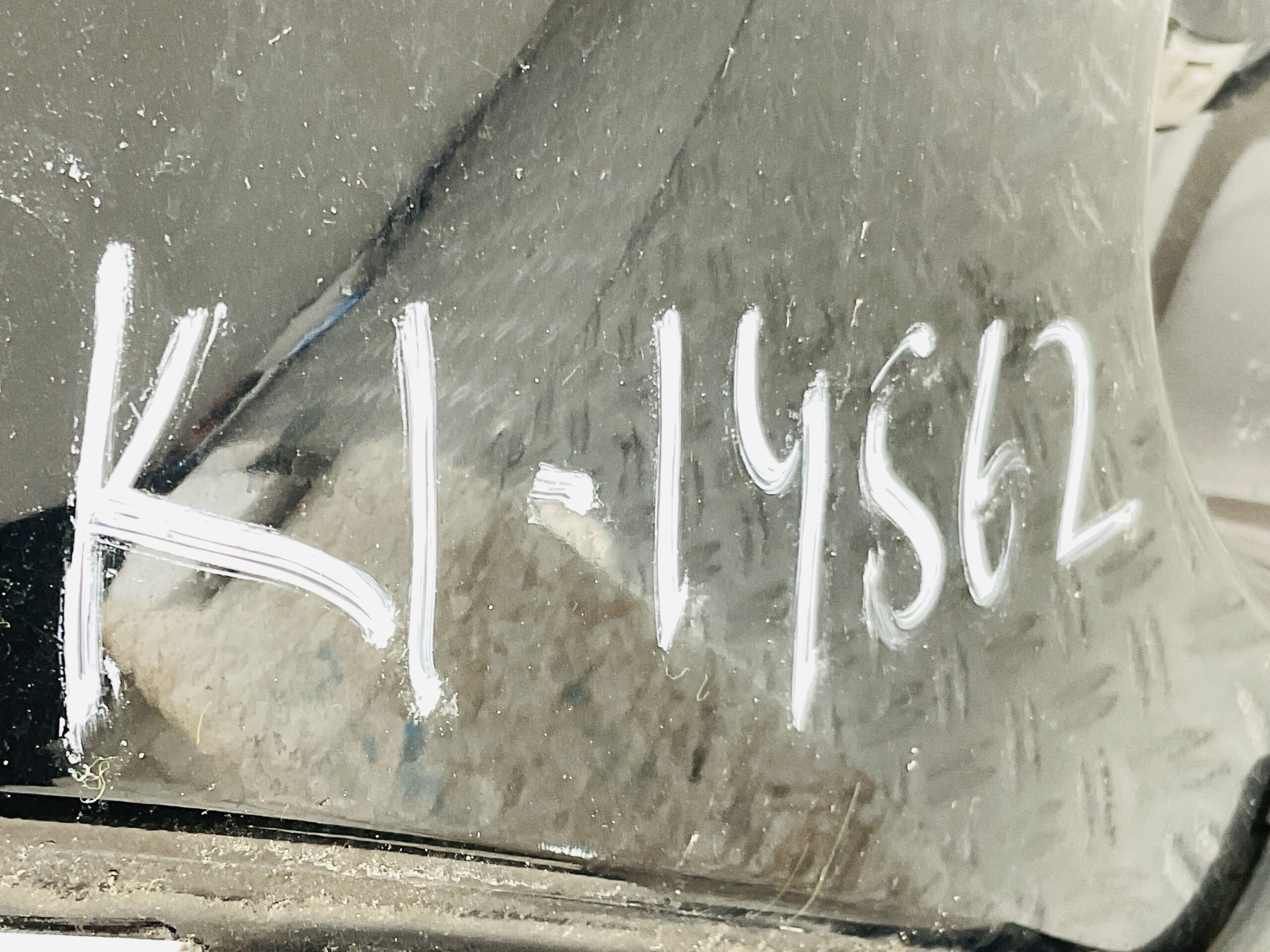 Bumper Mini Cooper R55 R56 Facelift 10-13 166149-10 Voorbumper 2-k1-14562z