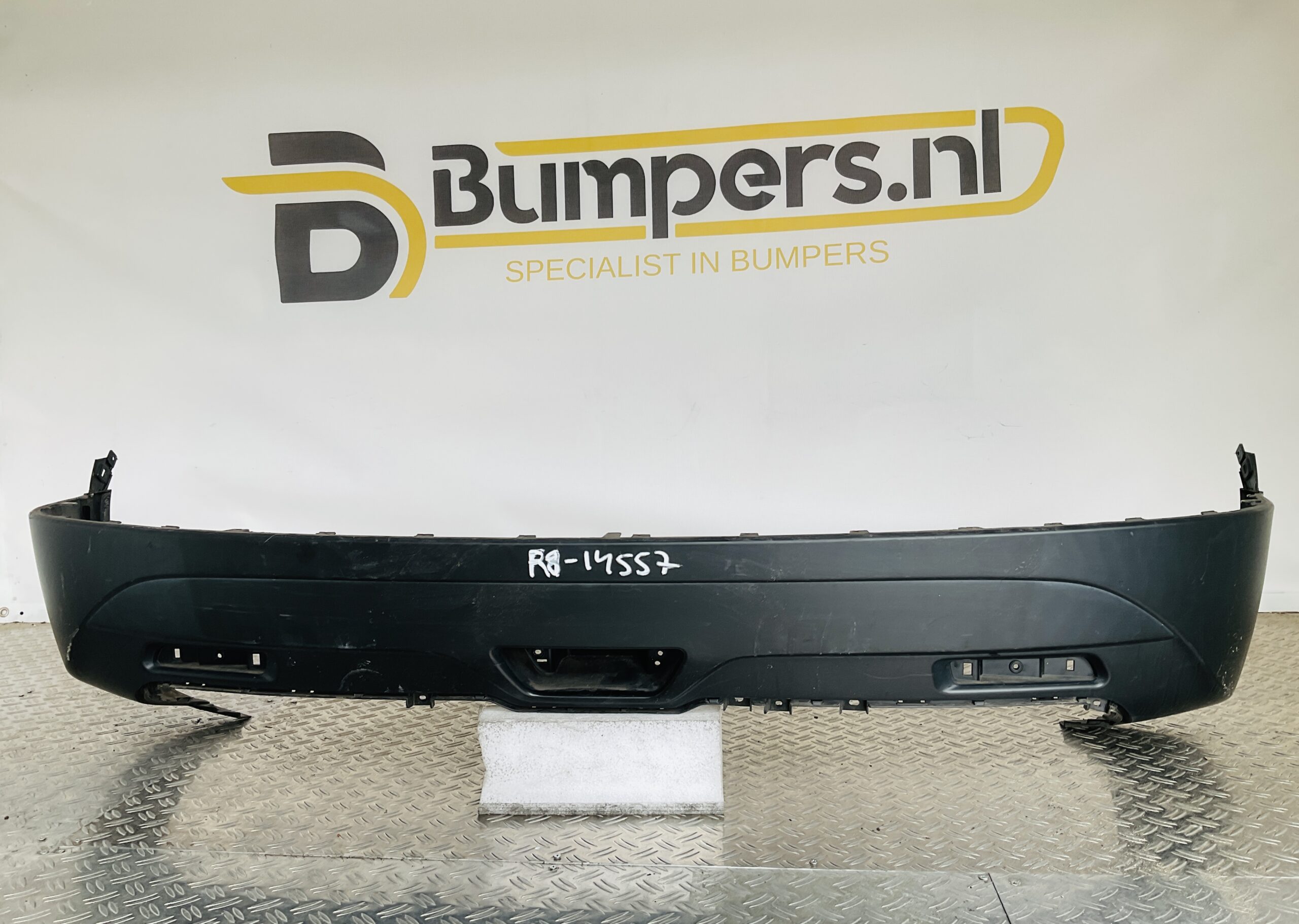BUMPER Suzuki SX4 SCross S-Cross 2013-2022 71821-61M0 Achterbumper 1-F9-14557z