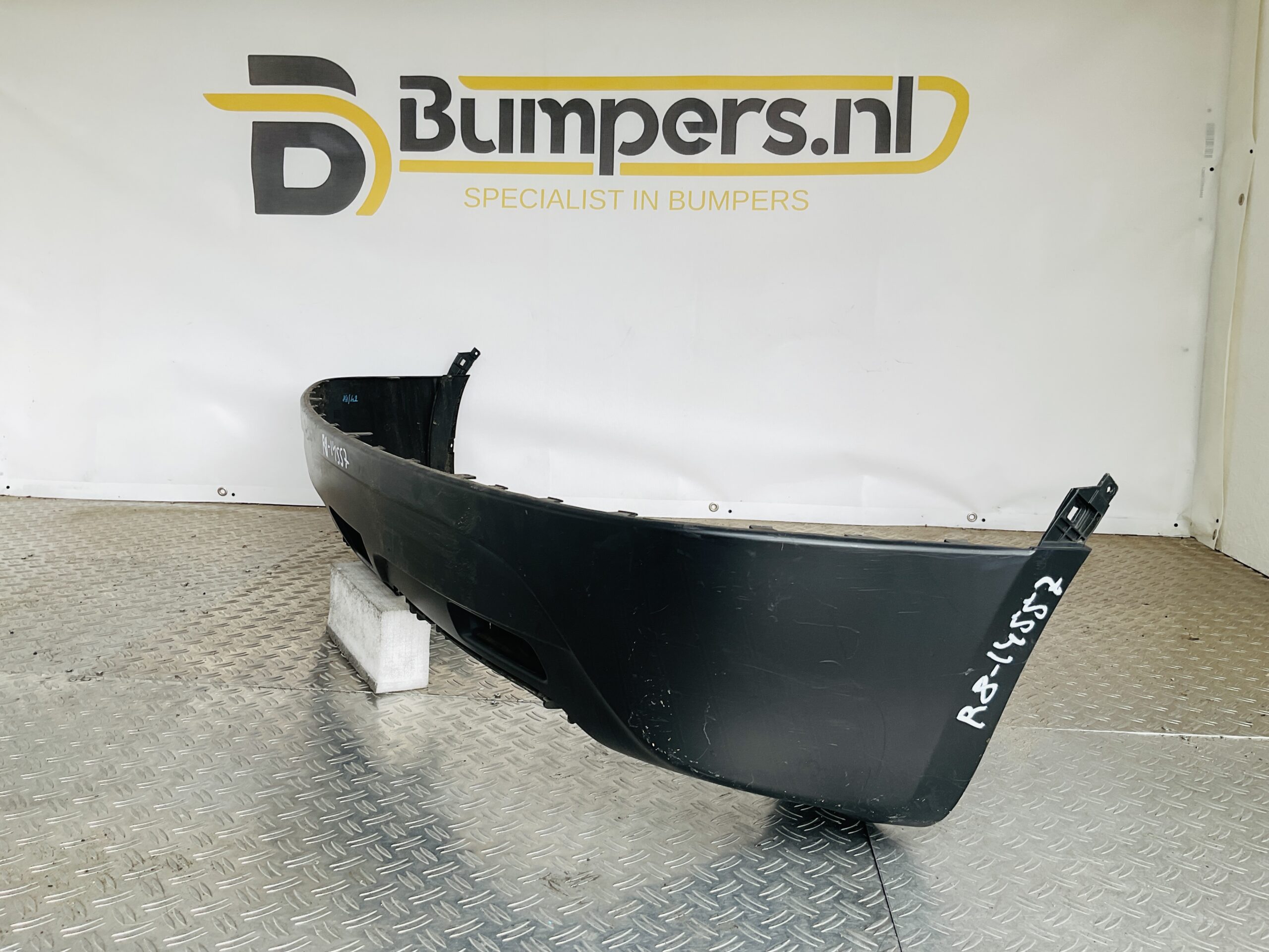 BUMPER Suzuki SX4 SCross S-Cross 2013-2022 71821-61M0 Achterbumper 1-F9-14557z
