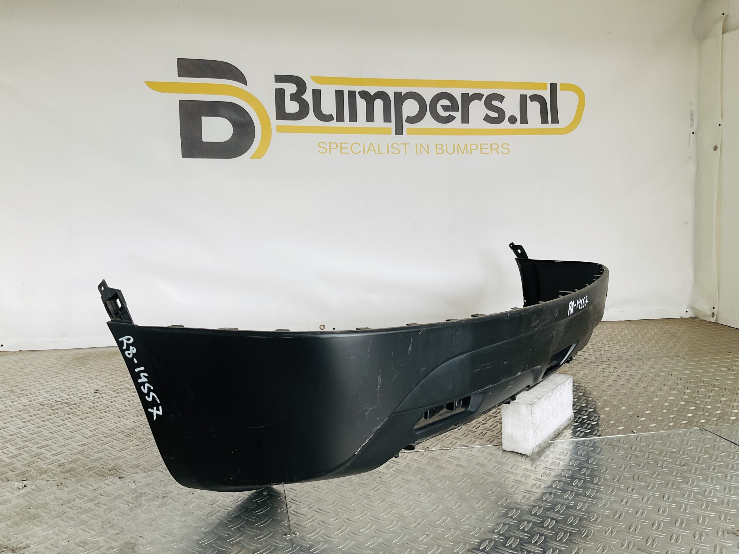 BUMPER Suzuki SX4 SCross S-Cross 2013-2022 71821-61M0 Achterbumper 1-F9-14557z