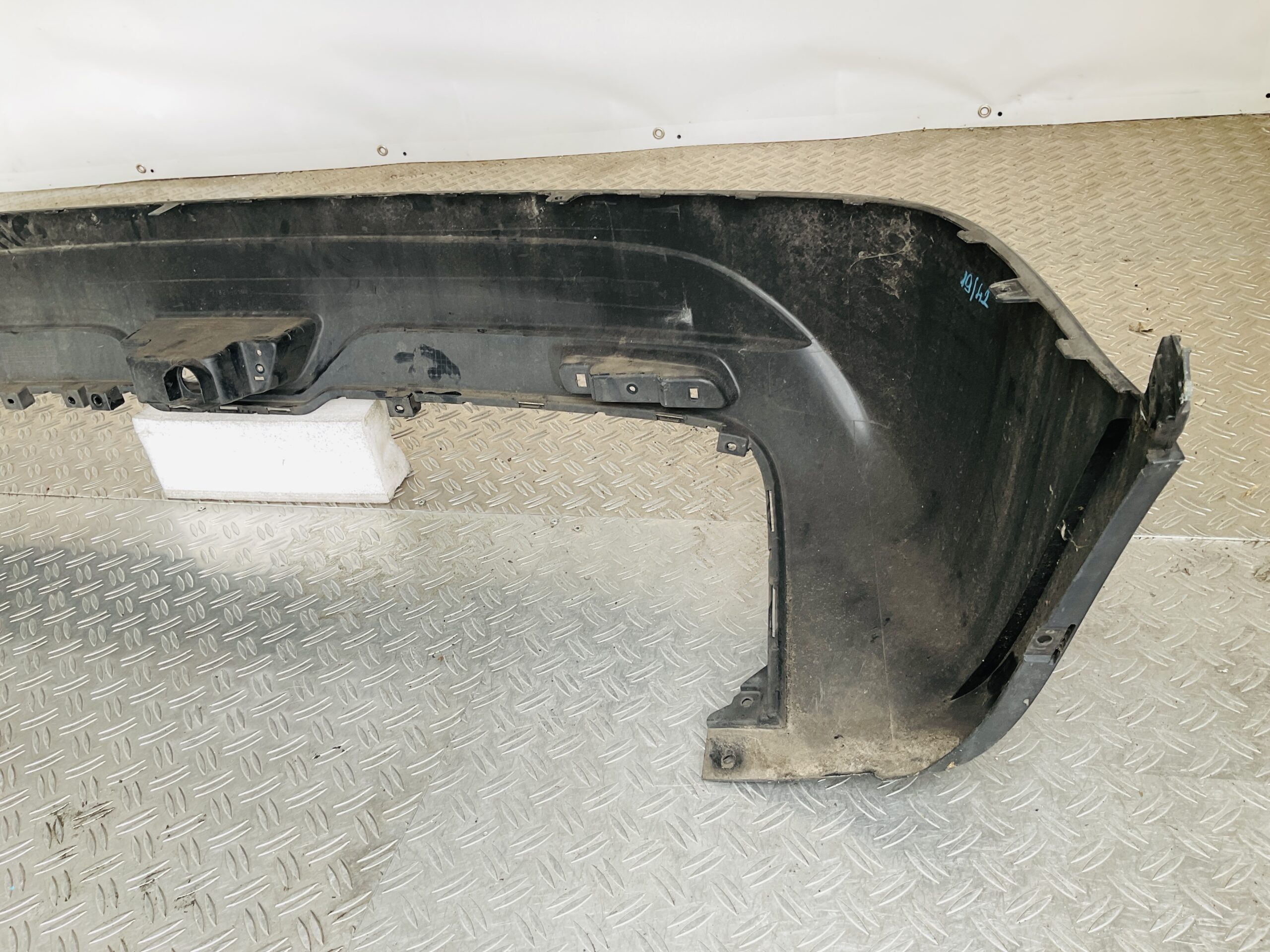 BUMPER Suzuki SX4 SCross S-Cross 2013-2022 71821-61M0 Achterbumper 1-F9-14557z