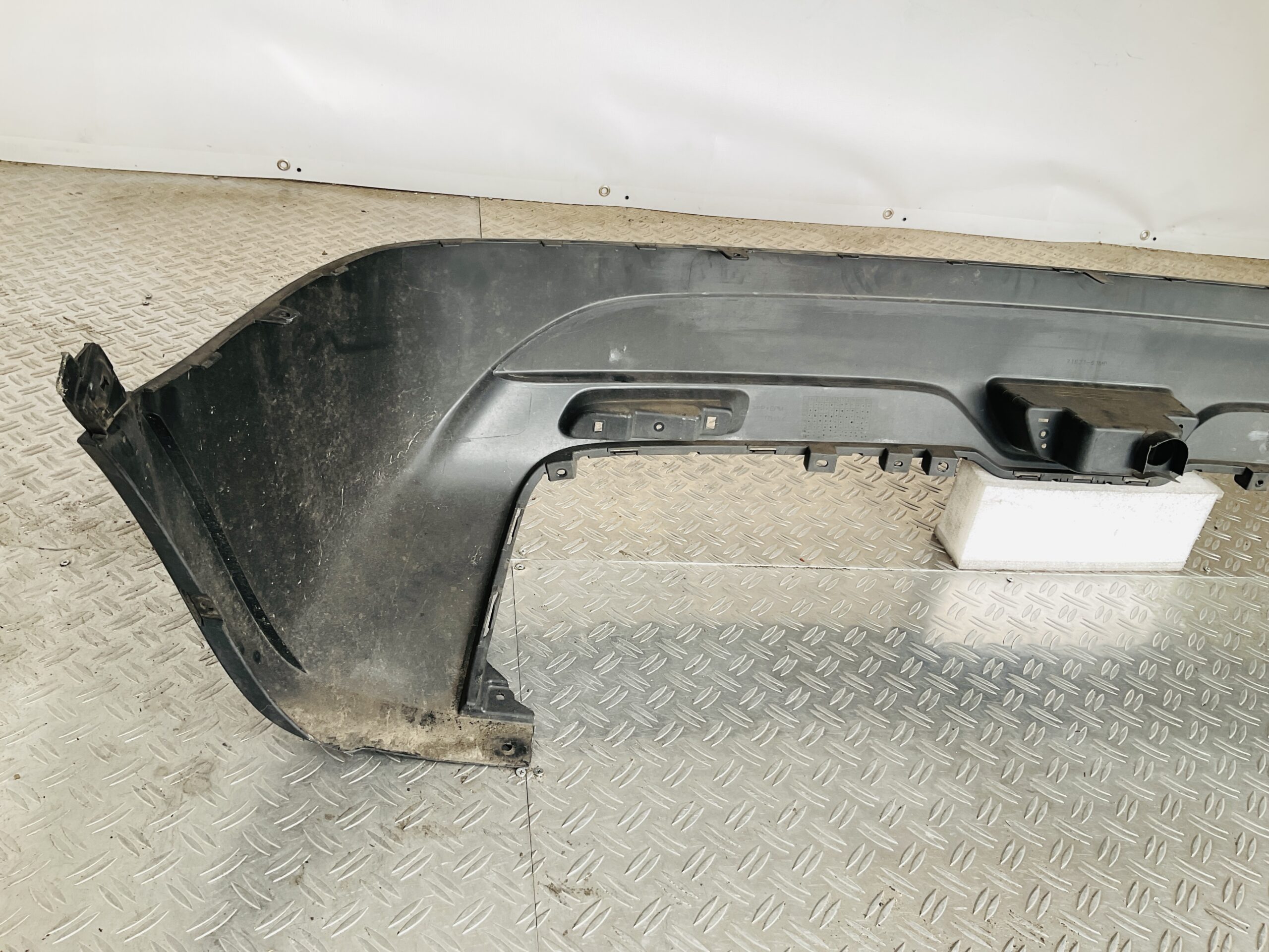 BUMPER Suzuki SX4 SCross S-Cross 2013-2022 71821-61M0 Achterbumper 1-F9-14557z