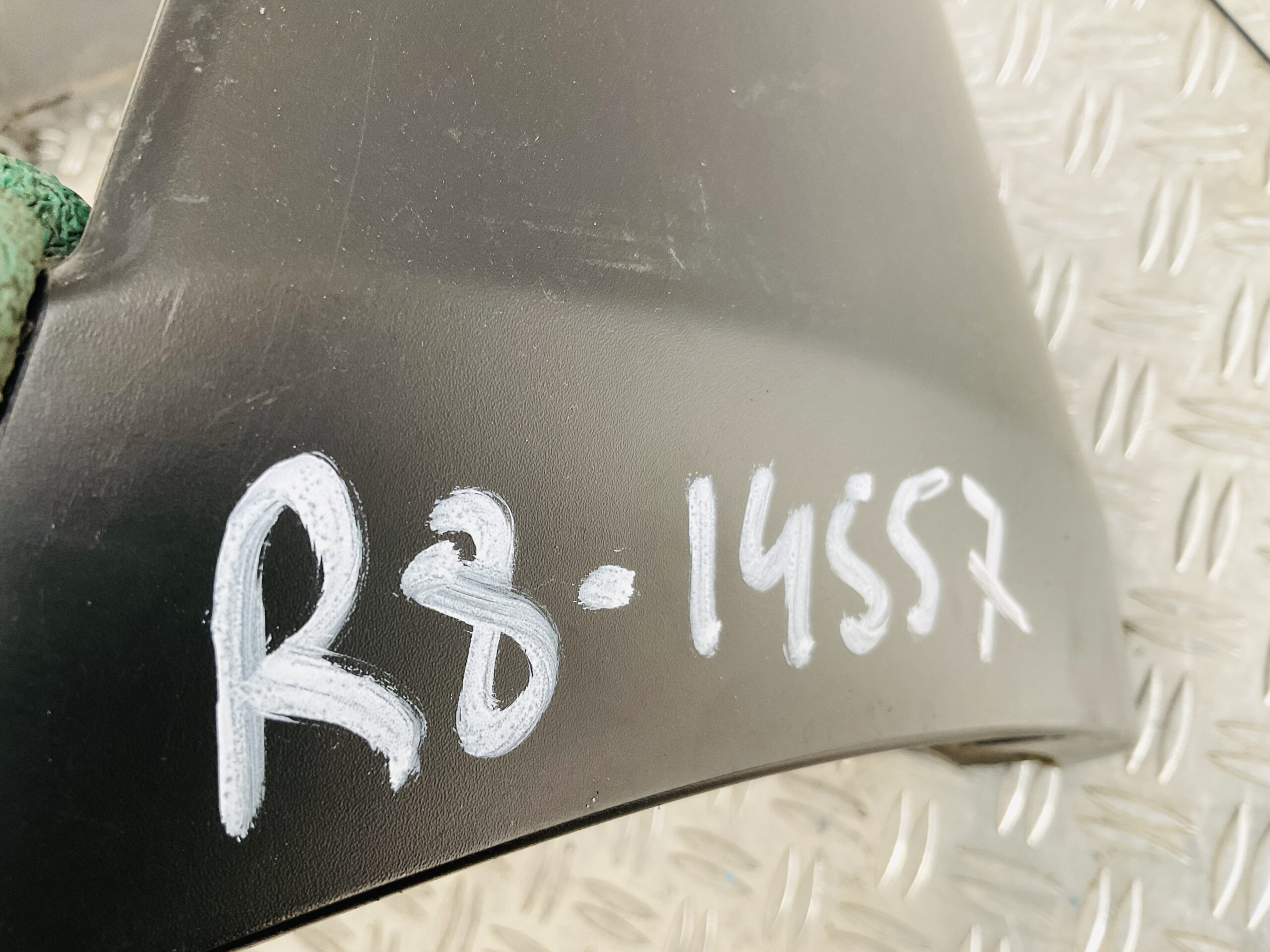 BUMPER Suzuki SX4 SCross S-Cross 2013-2022 71821-61M0 Achterbumper 1-F9-14557z