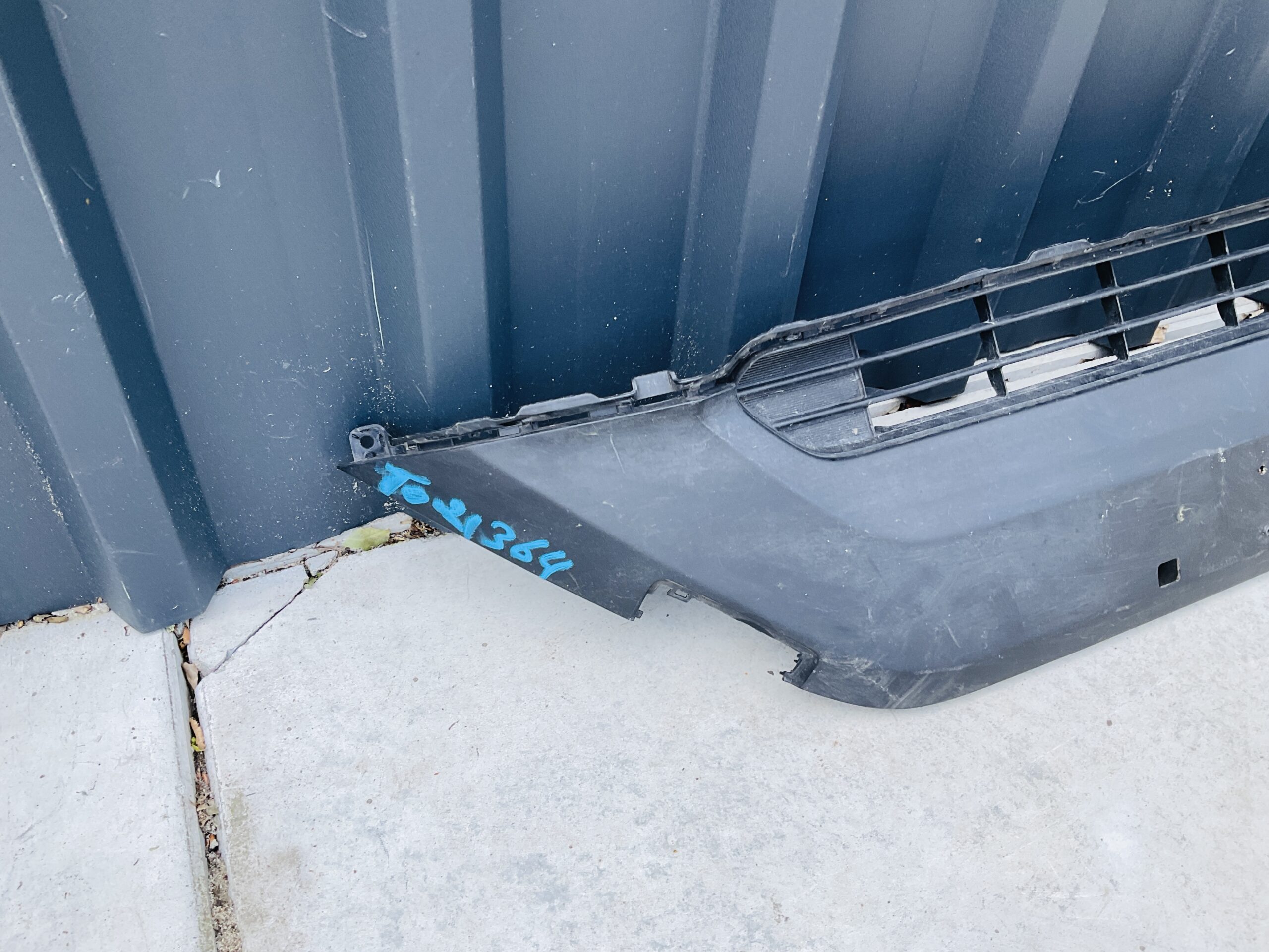 Bumper Grill Toyota Rav4 53113-42110 onder Grill TO-21364