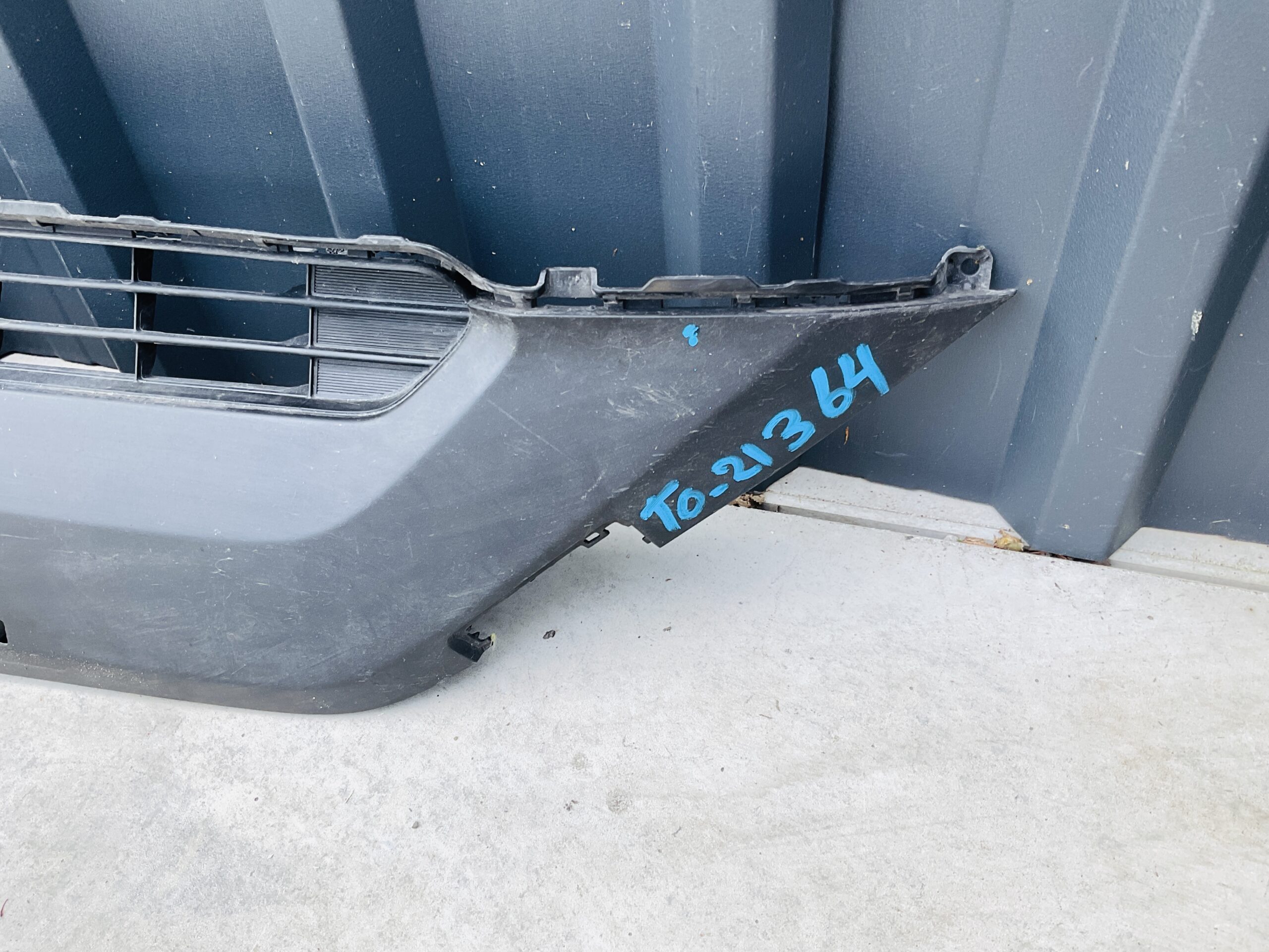 Bumper Grill Toyota Rav4 53113-42110 onder Grill TO-21364