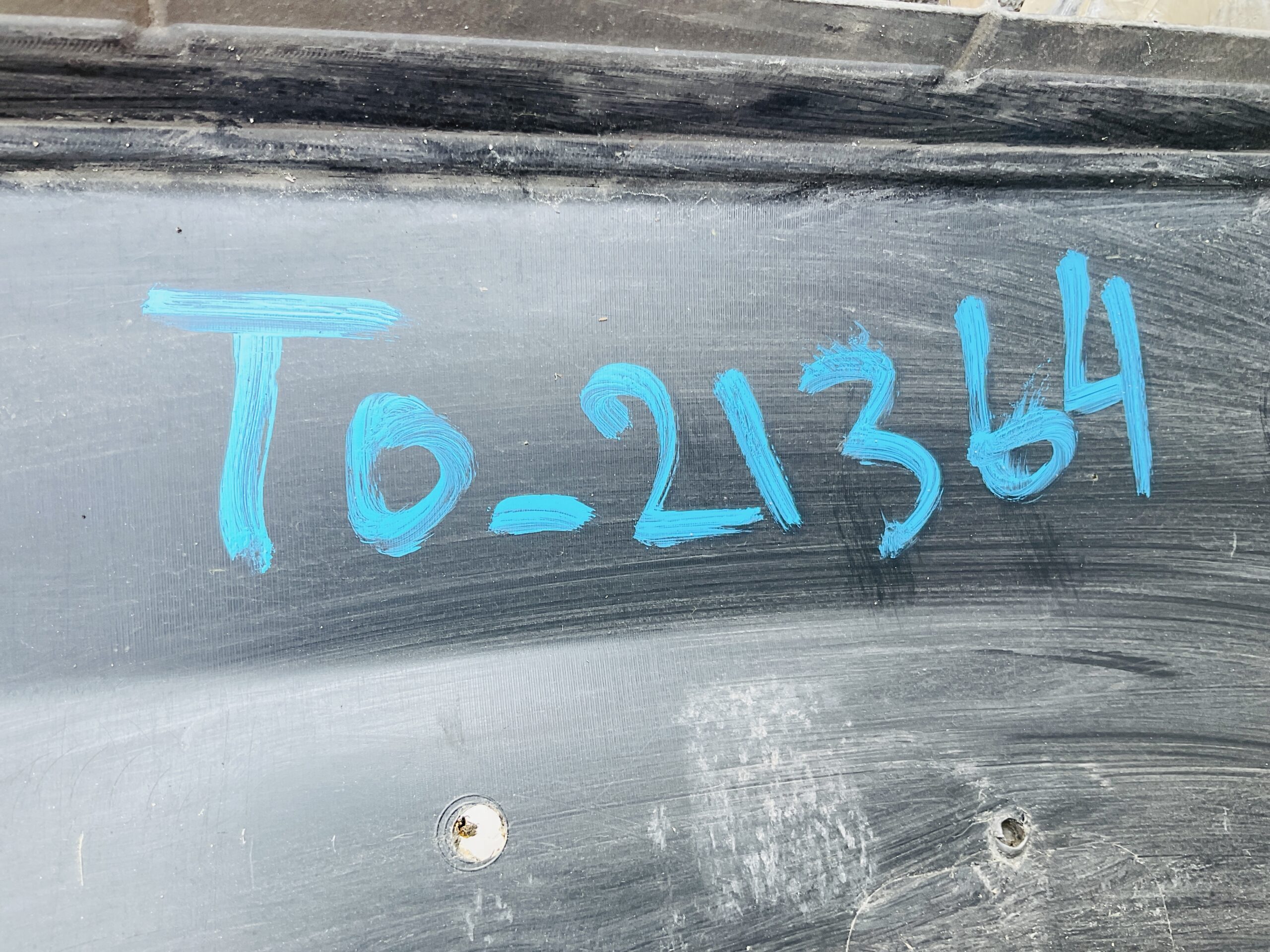 Bumper Grill Toyota Rav4 53113-42110 onder Grill TO-21364