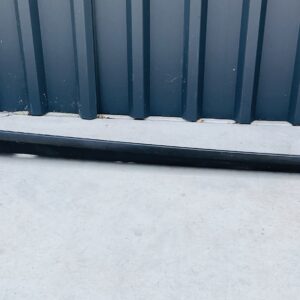 Dorpel Citroen C3 9813817380 zijskirt C-21382