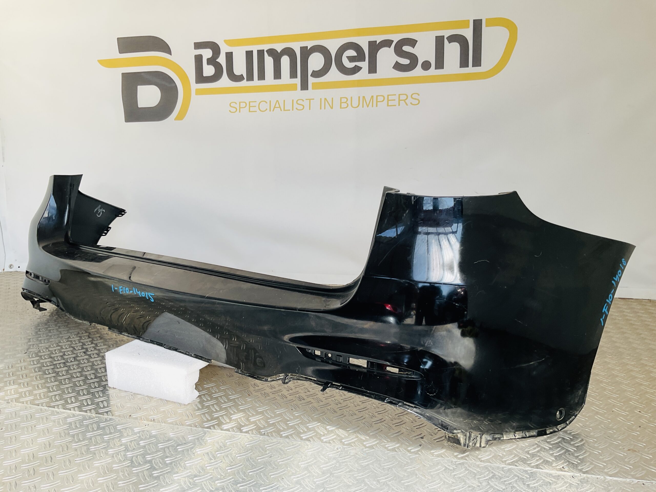 Bumper Mercedes GLC W253 A2538850200 Achterbumper 1-F10-14015z