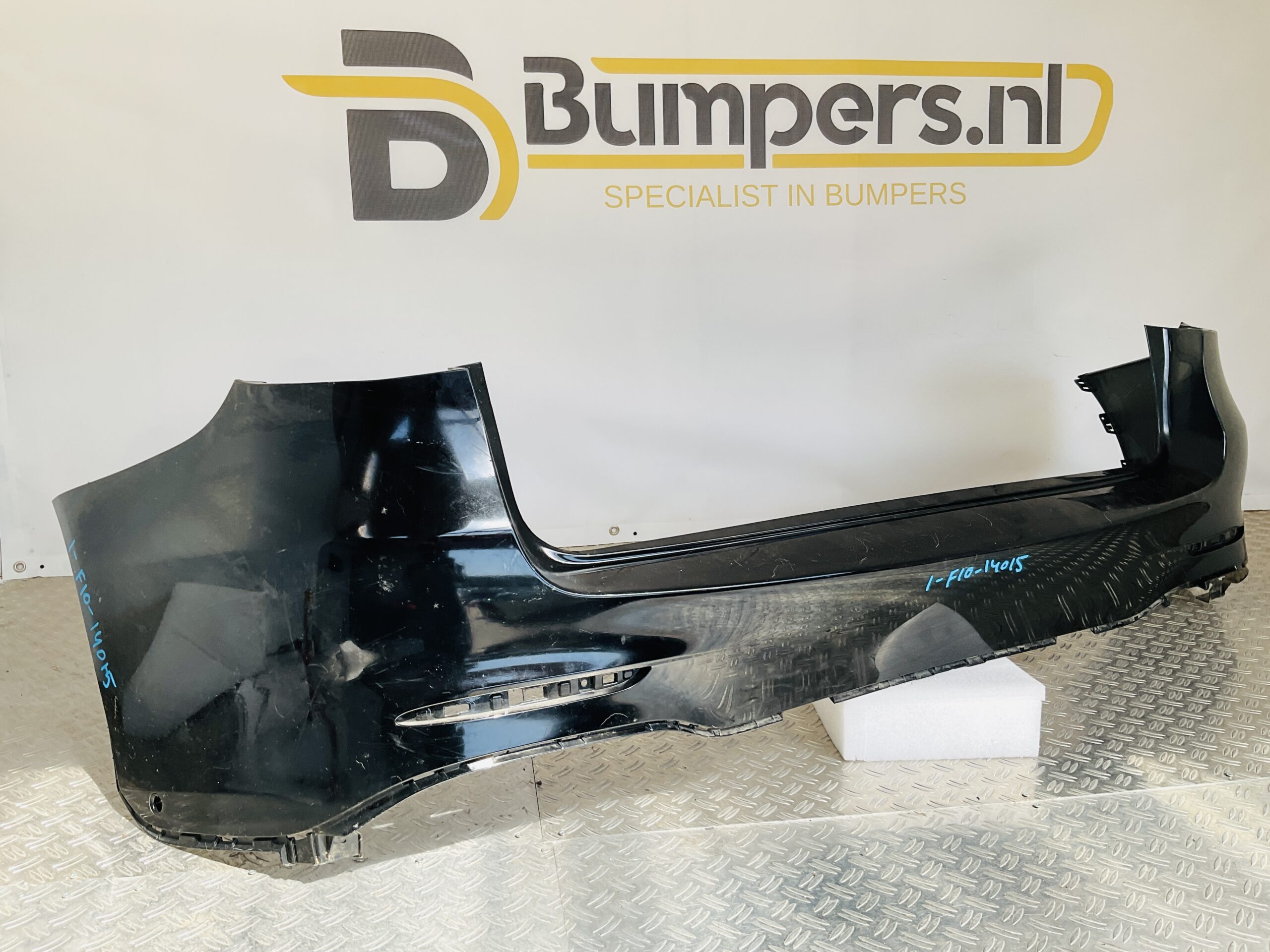 Bumper Mercedes GLC W253 A2538850200 Achterbumper 1-F10-14015z
