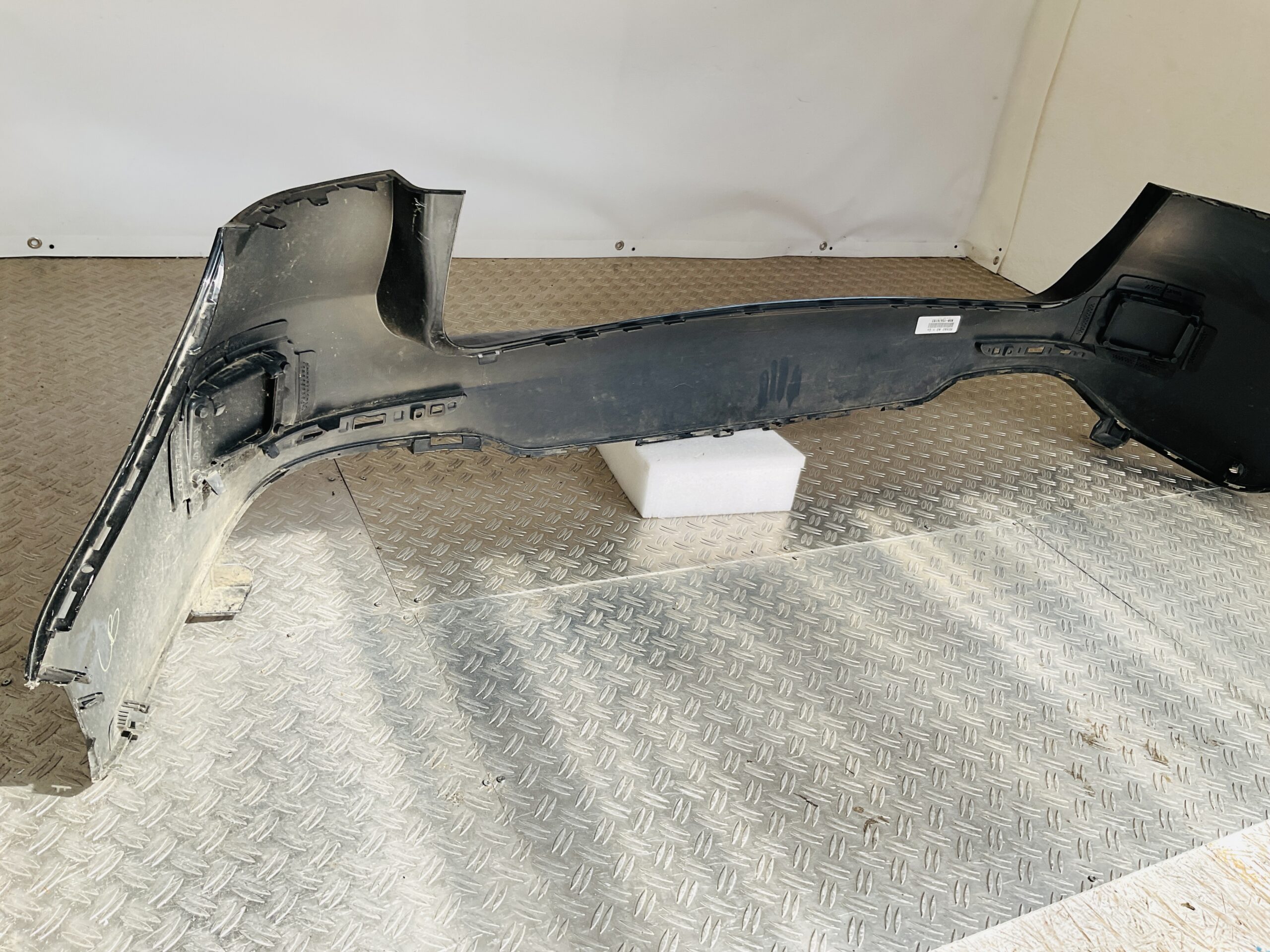 Bumper Mercedes GLC W253 A2538850200 Achterbumper 1-F10-14015z