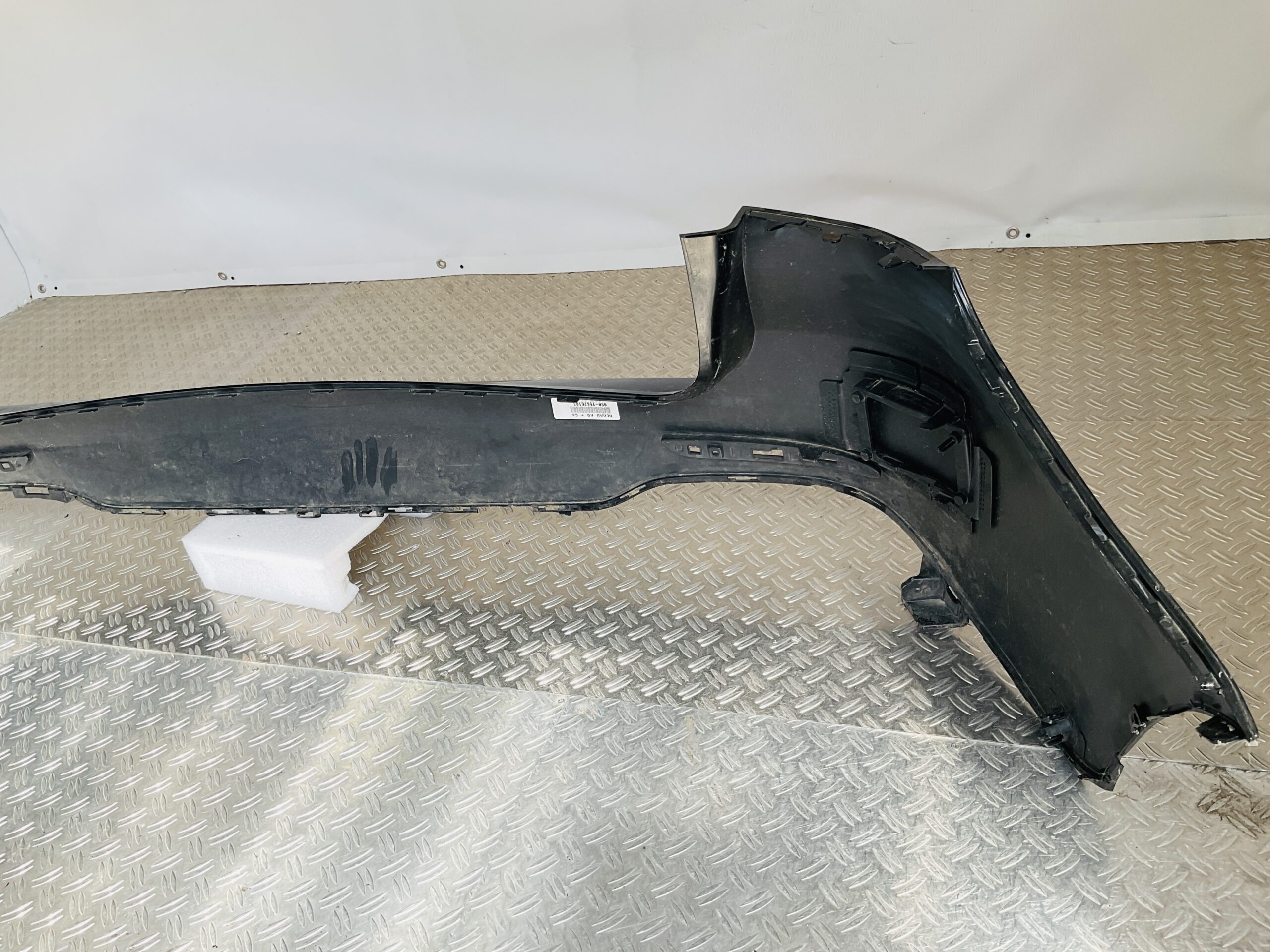 Bumper Mercedes GLC W253 A2538850200 Achterbumper 1-F10-14015z