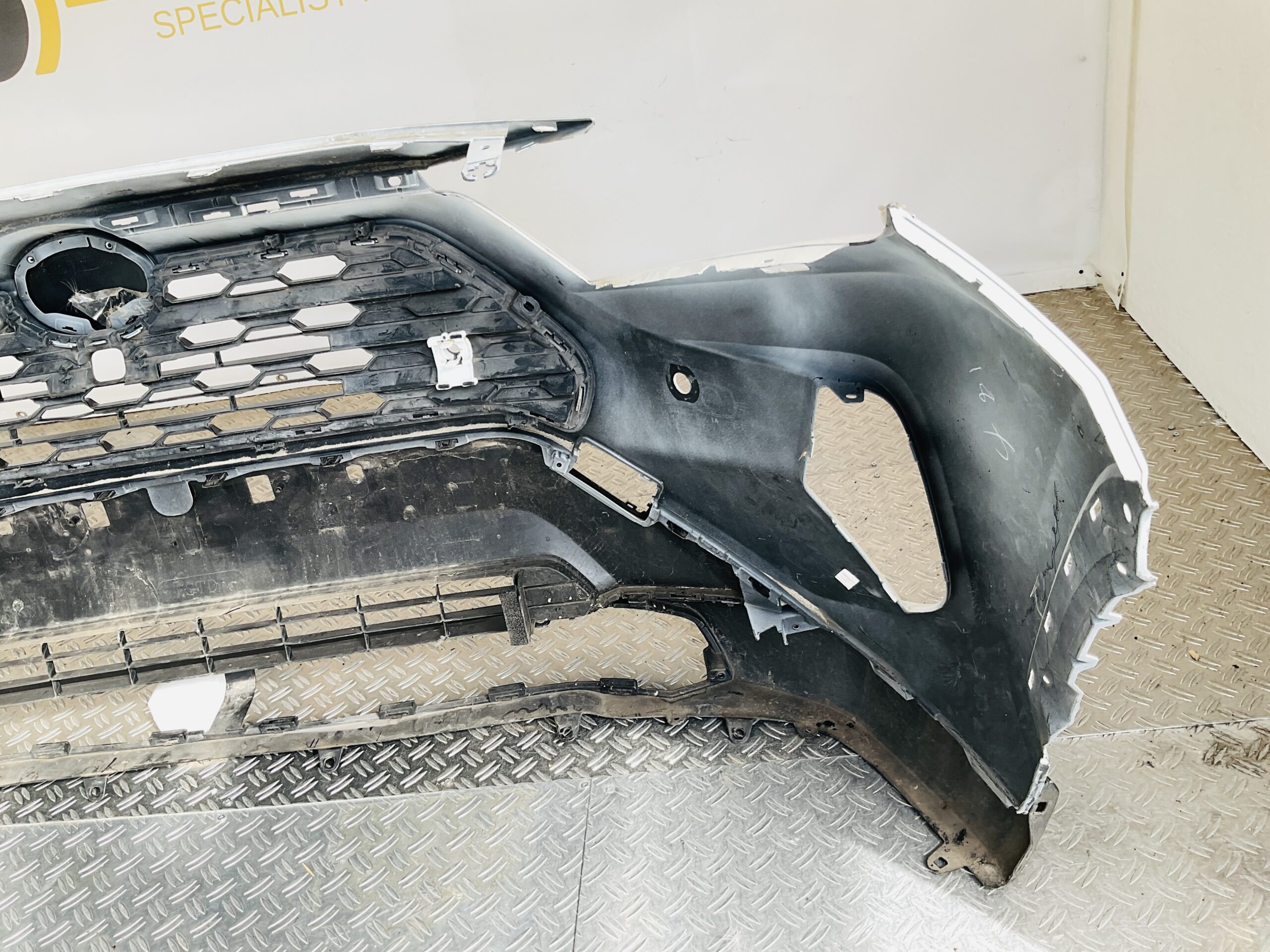 Bumper Toyota Rav 4 Rav-4 4xpdc 2018-2021 52119-42B20 Voorbumper 2-D5-12750z