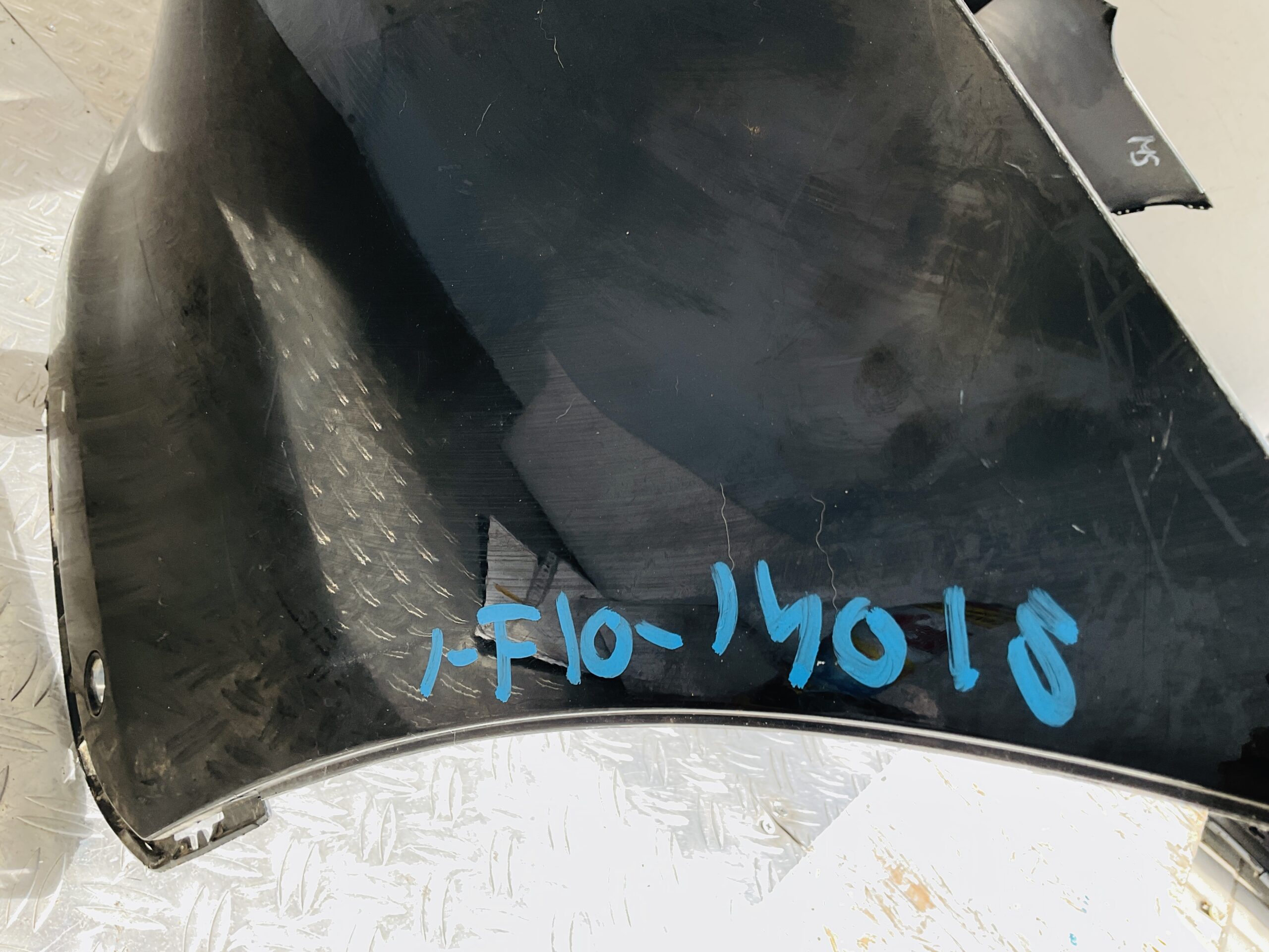 Bumper Mercedes GLC W253 A2538850200 Achterbumper 1-F10-14015z