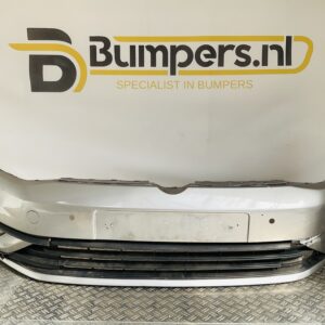 Bumper Volkswagen Golf 7 Facelift 2017-2021 4xpdc 5G0807221 Voorbumper 1-C2-14584z