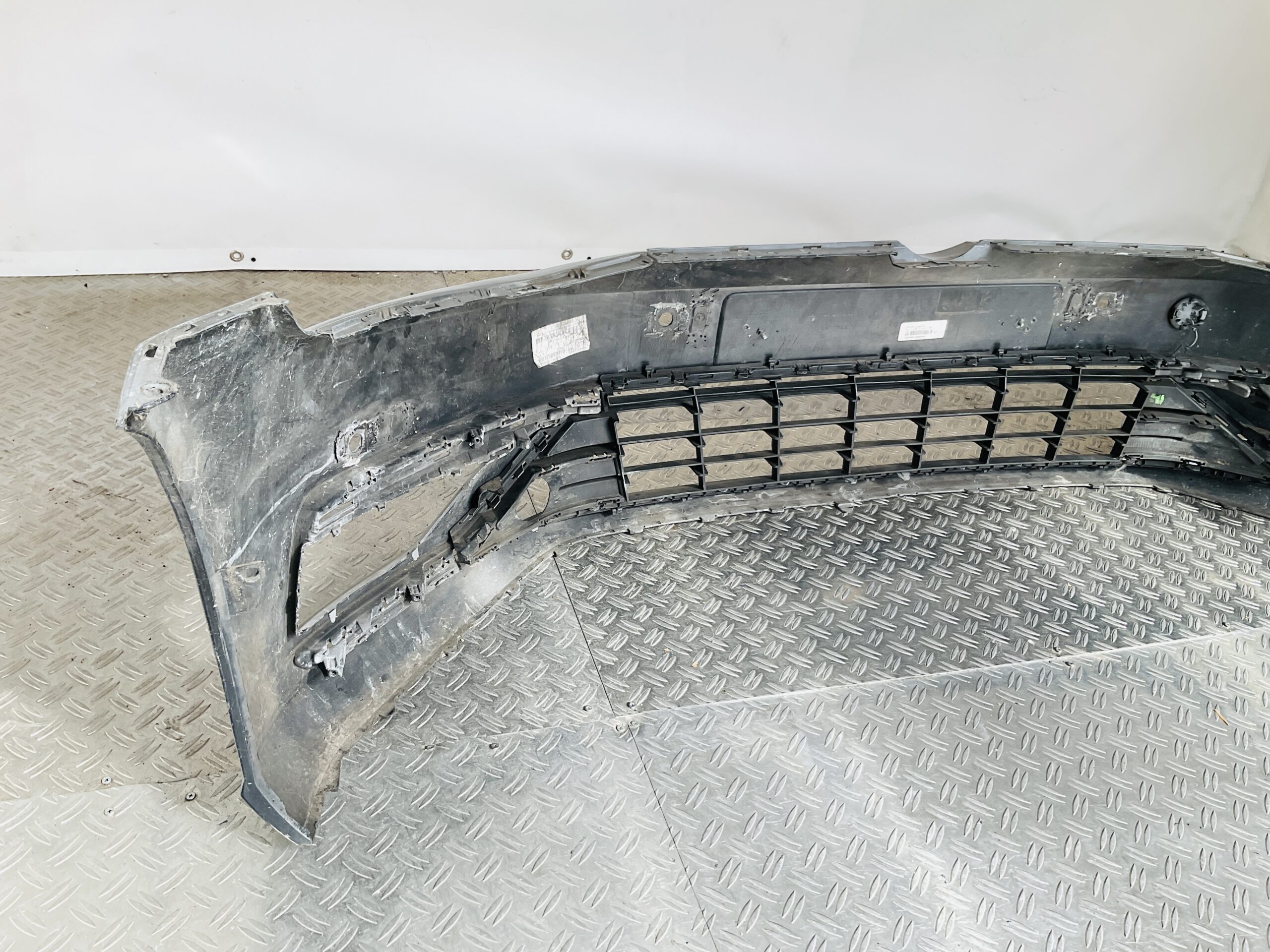 Bumper Volkswagen Golf 7 Facelift 2017-2021 4xpdc 5G0807221 Voorbumper 1-C2-14584z