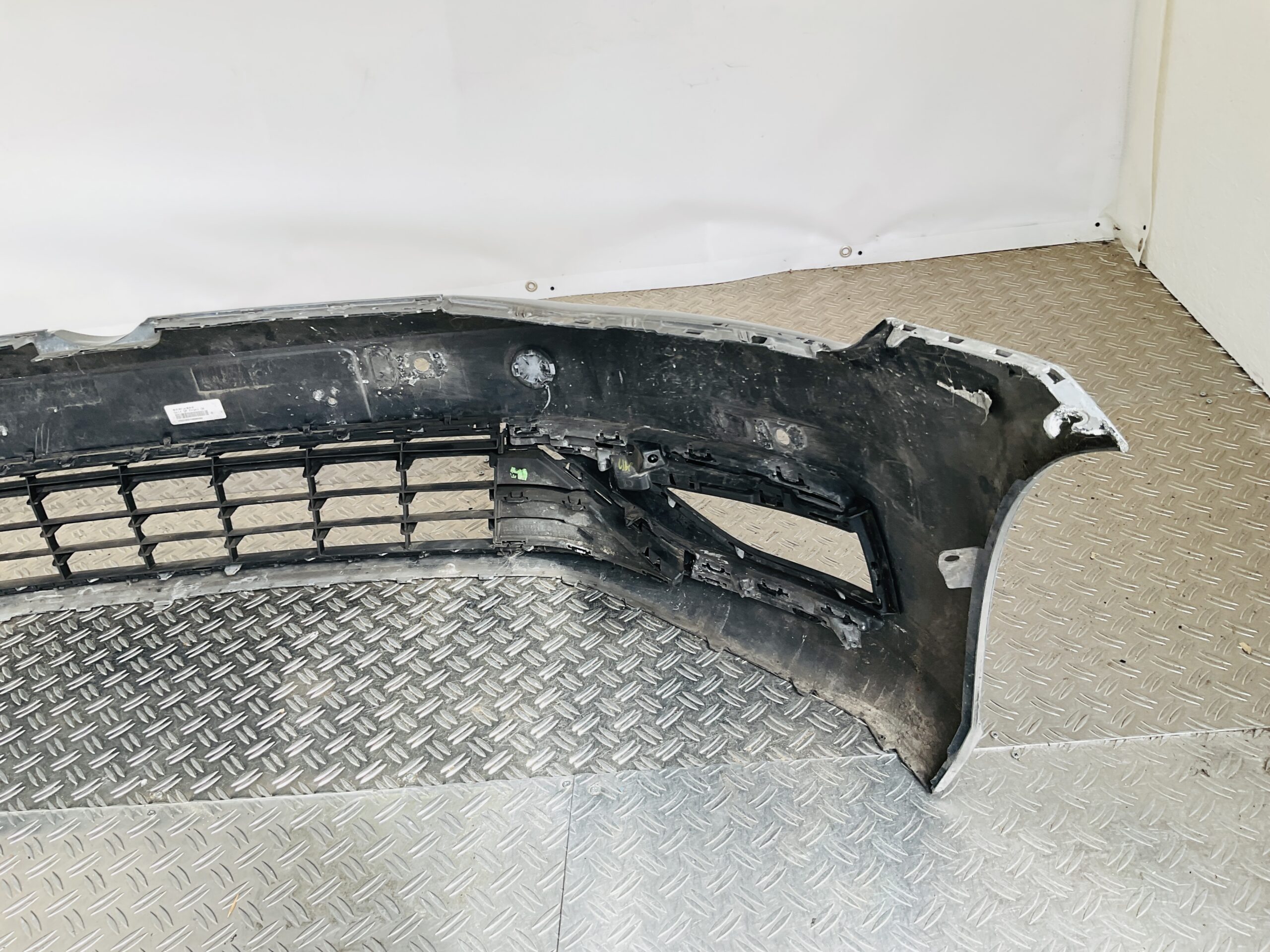 Bumper Volkswagen Golf 7 Facelift 2017-2021 4xpdc 5G0807221 Voorbumper 1-C2-14584z