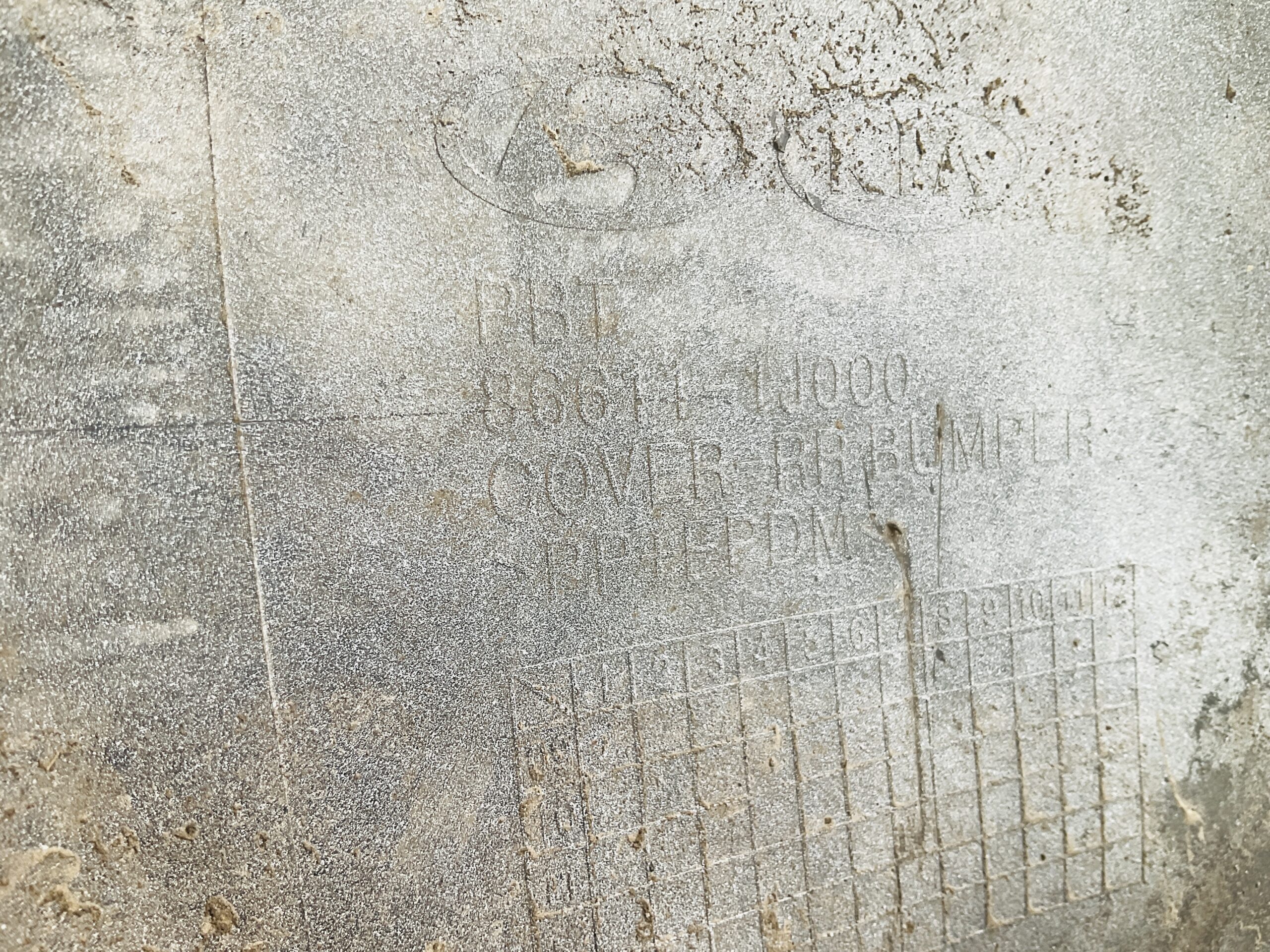 Bumper Hyundai i20 86611-1J000 Achterbumper 1-F10-14077z