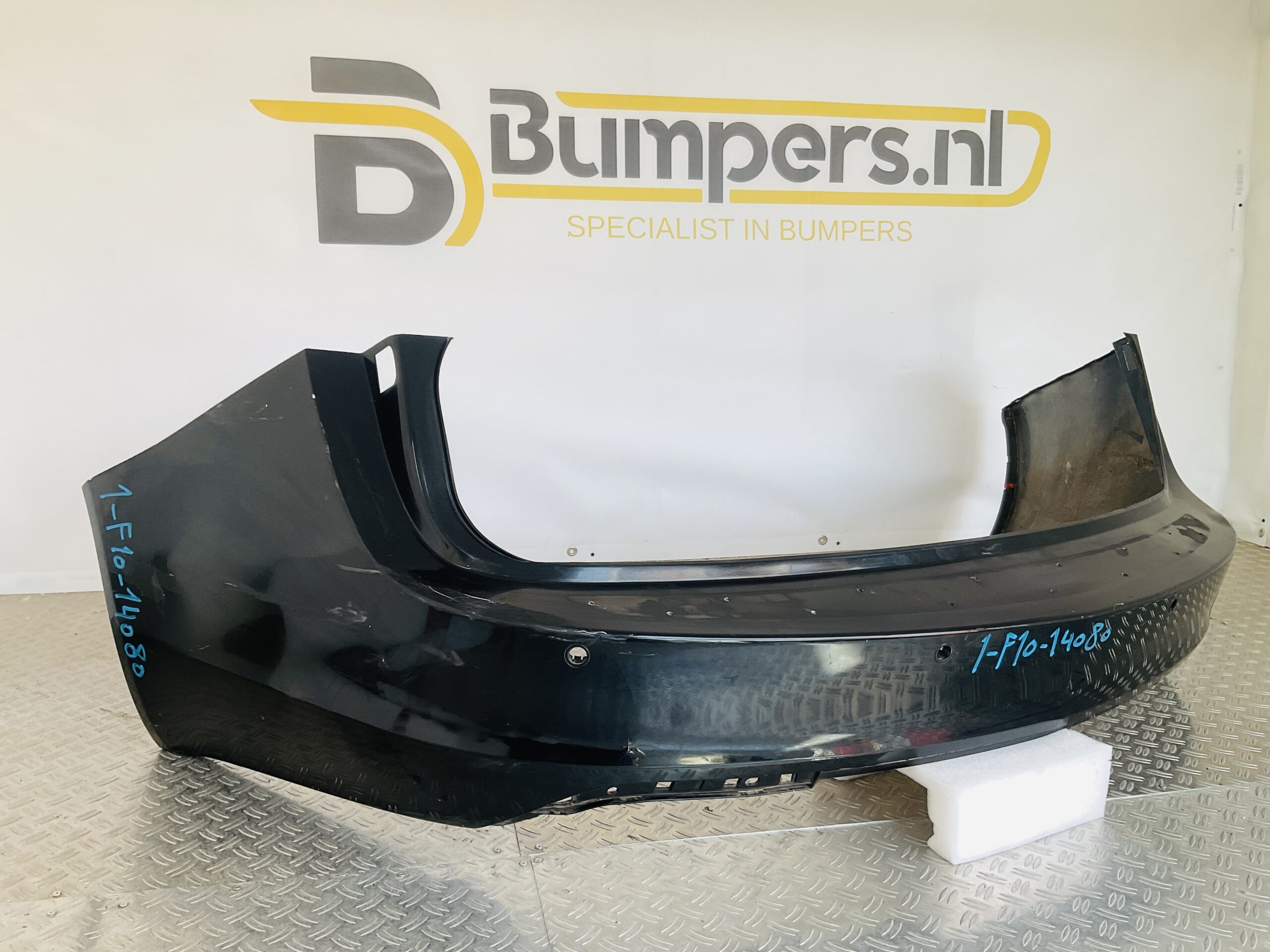 Bumper Opel Insignia Sport Tourer 13239098 Achterbumper 1-F10-14080z
