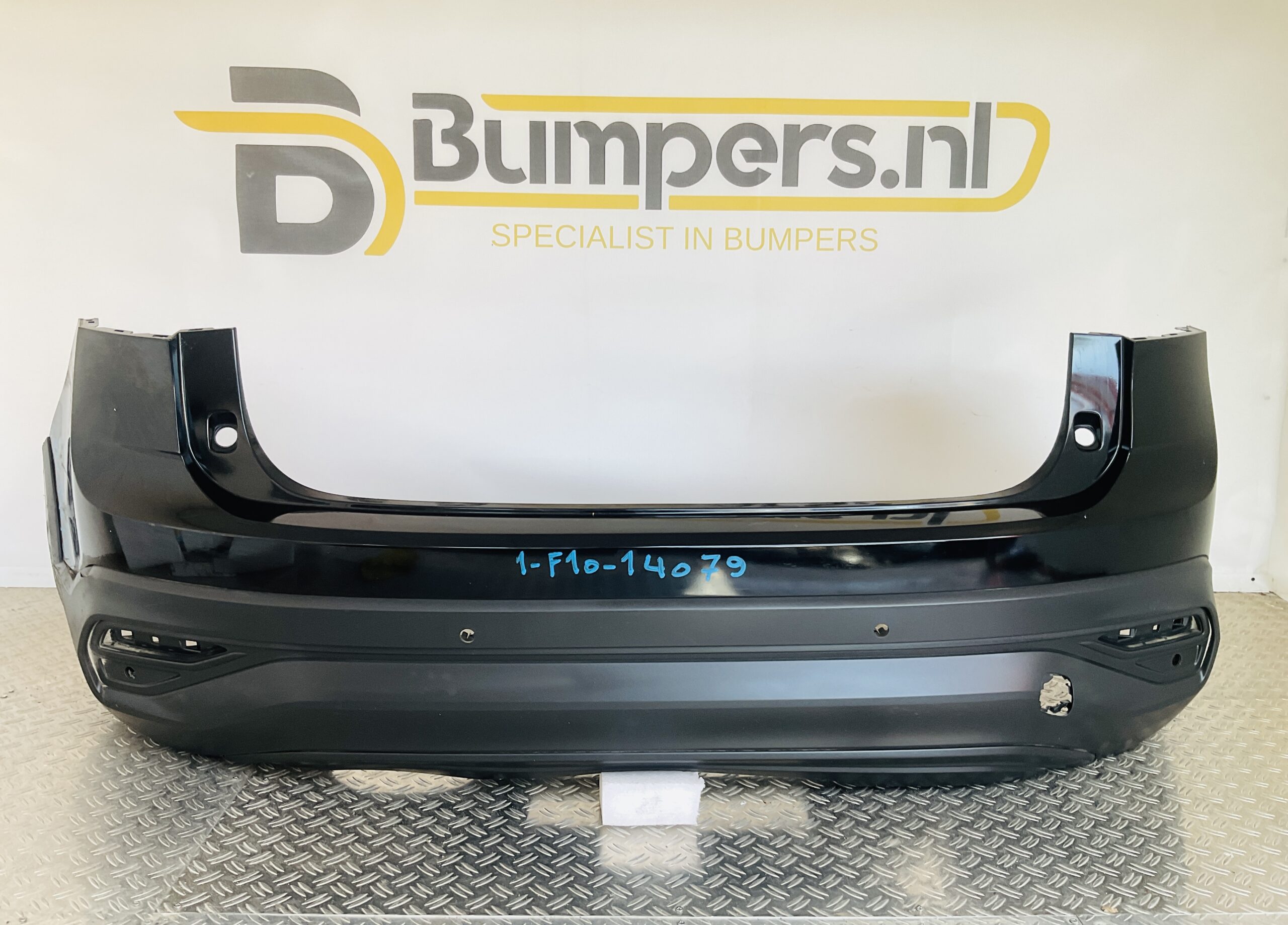 Bumper Volkswagen Taigo 2G7 6xpdc 2G7807421 Achterbumper 1-F10-14079z