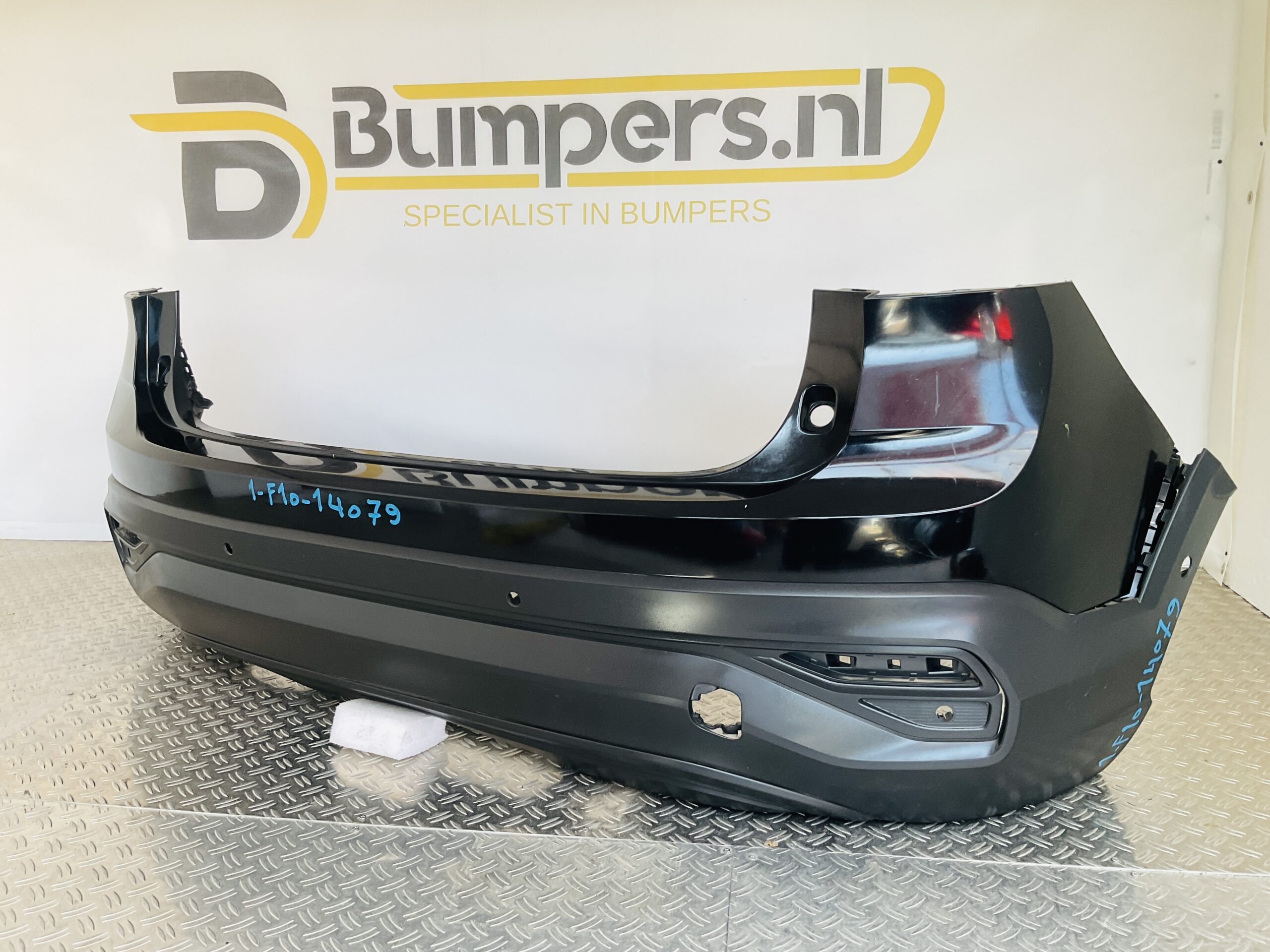 Bumper Volkswagen Taigo 2G7 6xpdc 2G7807421 Achterbumper 1-F10-14079z