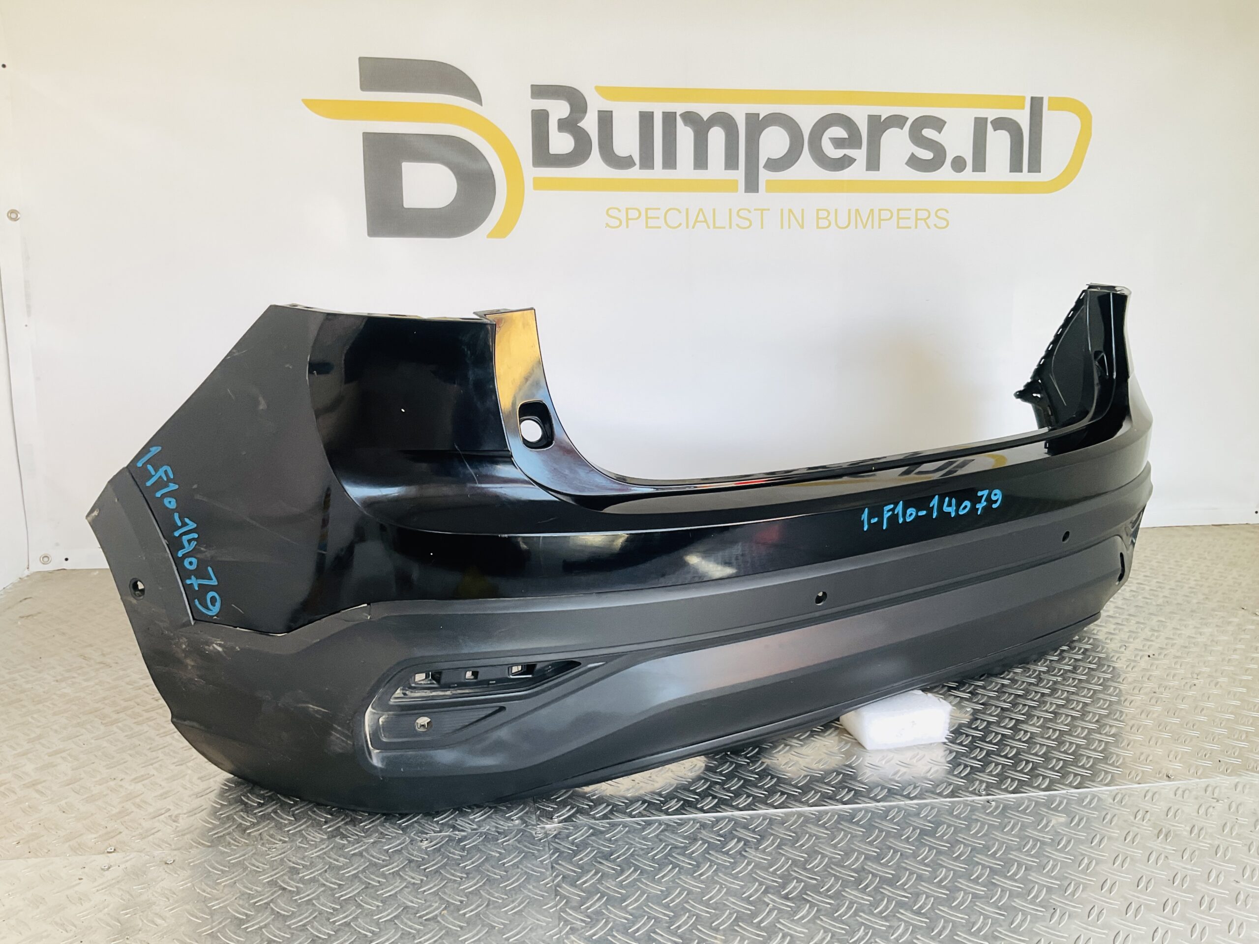 Bumper Volkswagen Taigo 2G7 6xpdc 2G7807421 Achterbumper 1-F10-14079z